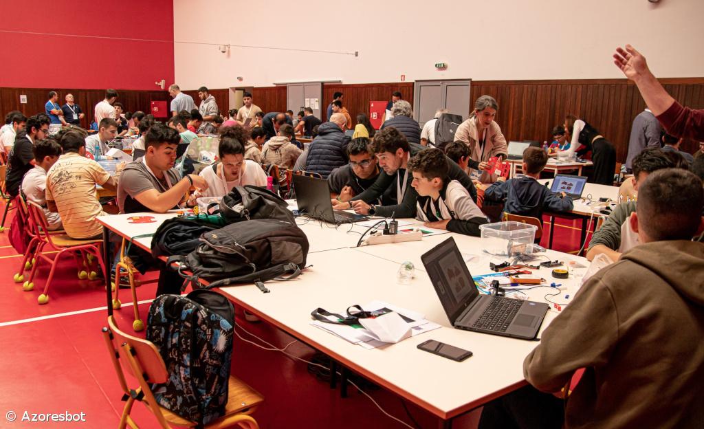 CPR@ESAQ vence 1.º lugar em duas provas do Festival Regional de Robótica – Imagem 5