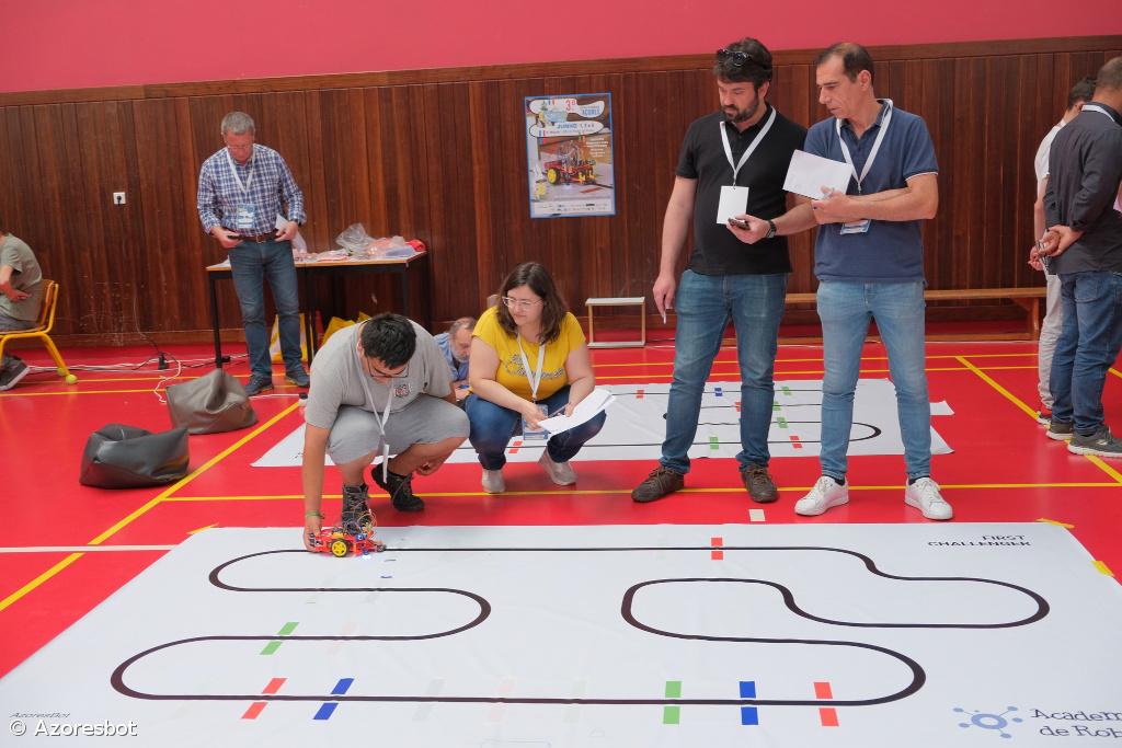 CPR@ESAQ vence 1.º lugar em duas provas do Festival Regional de Robótica – Imagem 6