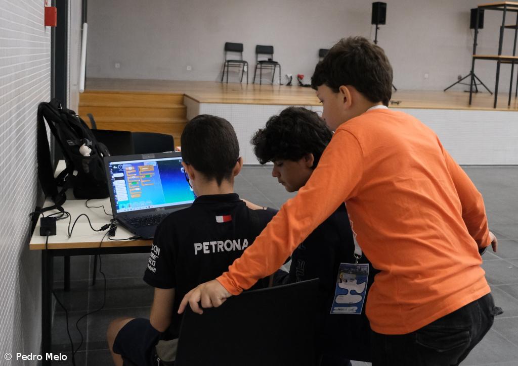 CPR@ESAQ vence 1.º lugar em duas provas do Festival Regional de Robótica – Imagem 9