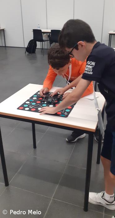 CPR@ESAQ vence 1.º lugar em duas provas do Festival Regional de Robótica – Imagem 10