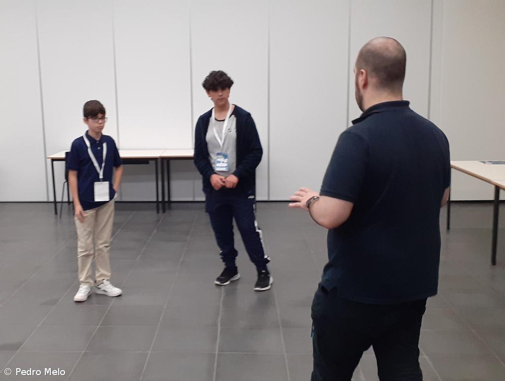 CPR@ESAQ vence 1.º lugar em duas provas do Festival Regional de Robótica – Imagem 12