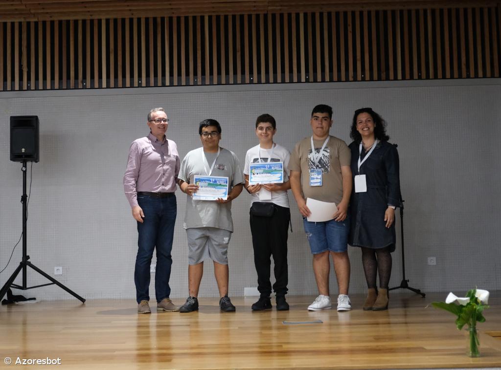 CPR@ESAQ vence 1.º lugar em duas provas do Festival Regional de Robótica – Imagem 16