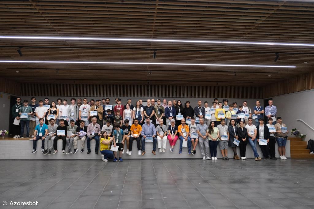 CPR@ESAQ vence 1.º lugar em duas provas do Festival Regional de Robótica – Imagem 18