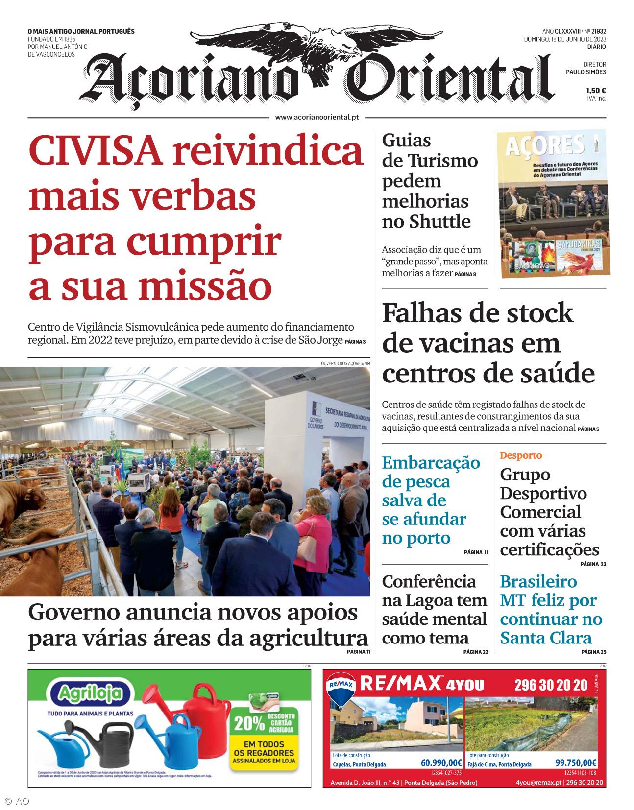 CIVISA reivindica mais verbas para cumprir a sua missão – Imagem 1