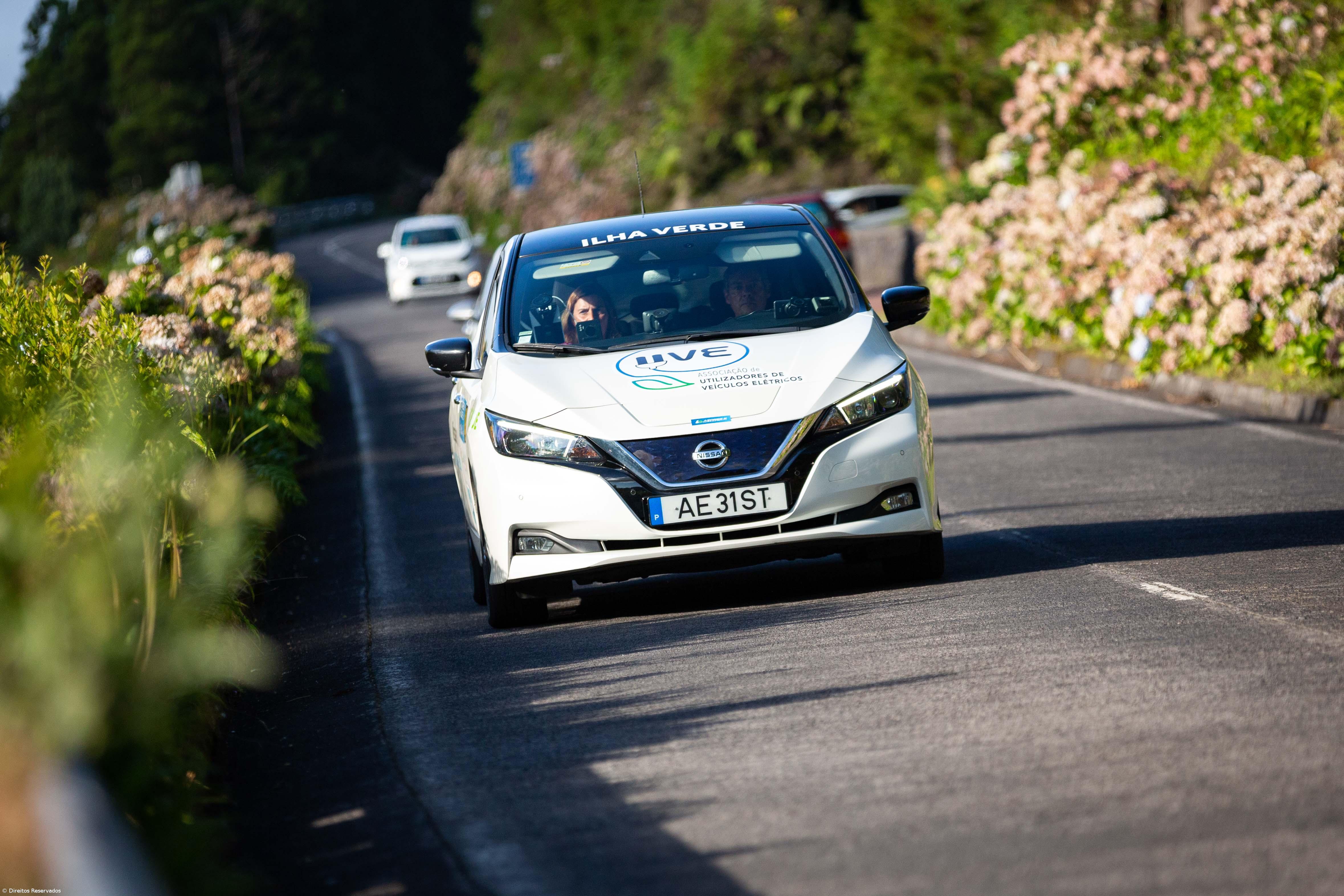 Quarta edição do Azores E-Rallye conta com 19 equipas inscritas – Imagem 1