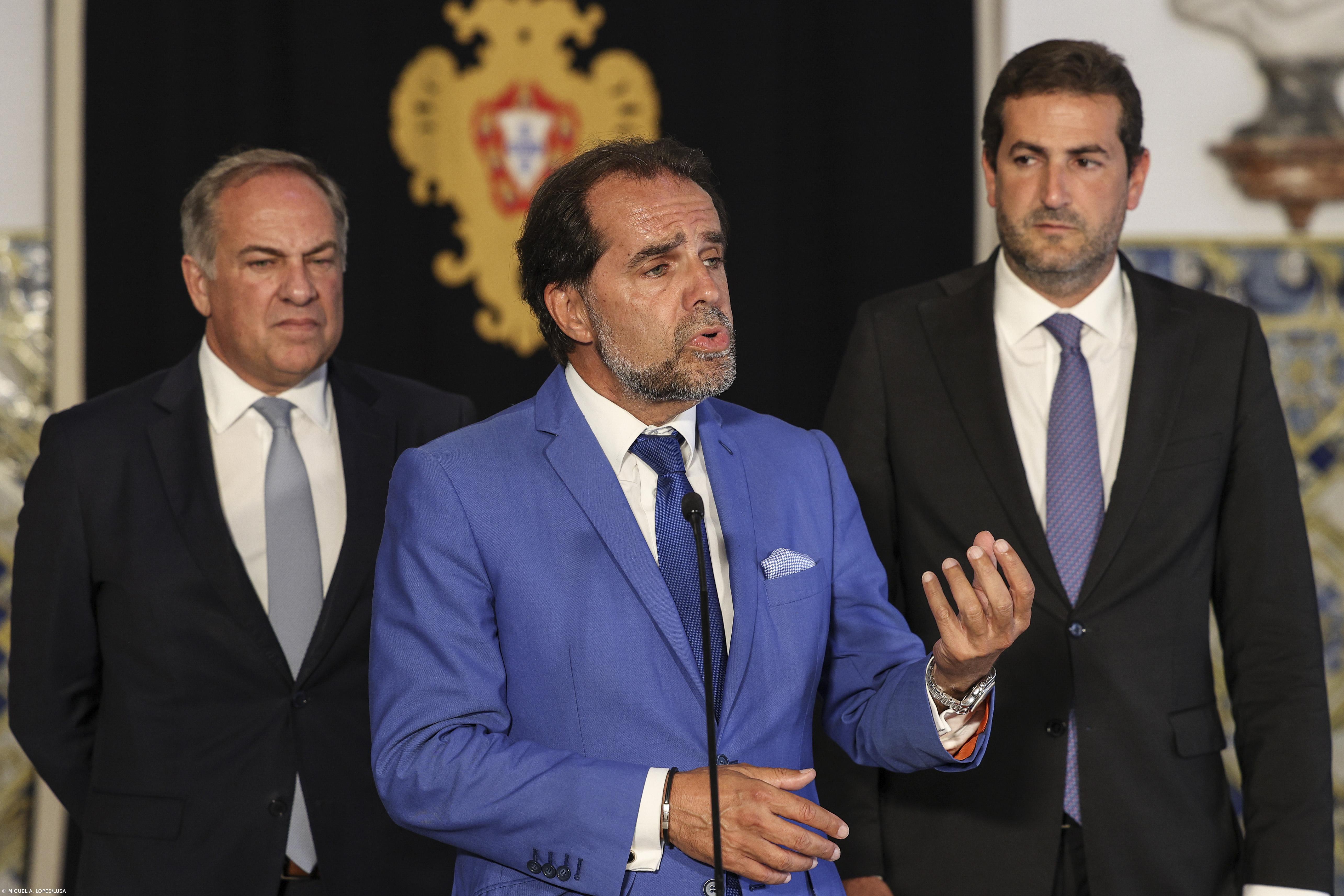 Programa do Governo da Madeira prevê novo barco para ligações com o Porto Santo – Imagem 1