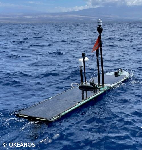 Planador lançado nos Açores vai mapear o oceano Atlântico – Imagem 2