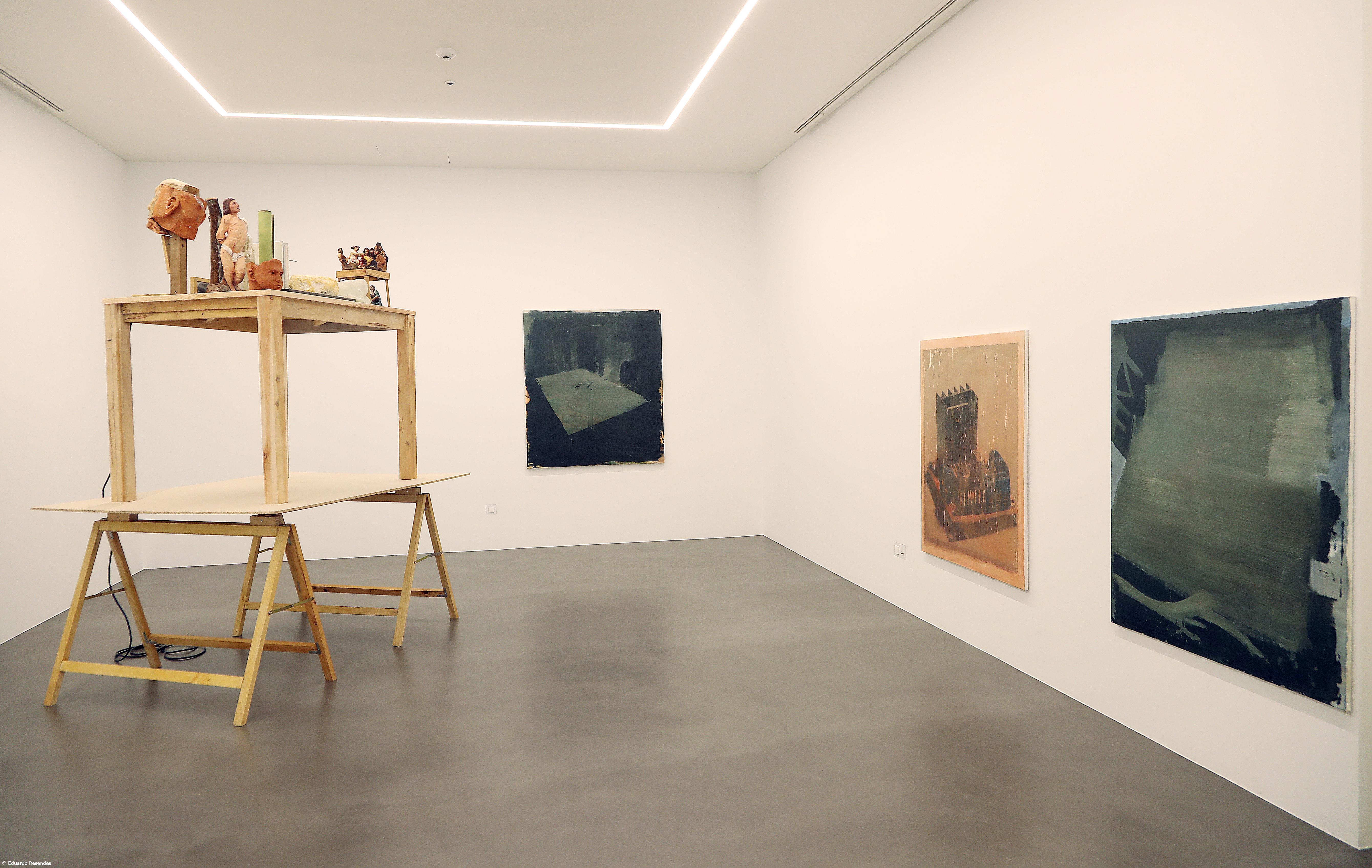 “1.2.3. O Prado Infinito” de João Miguel Ramos na Galeria Fonseca Macedo – Imagem 1