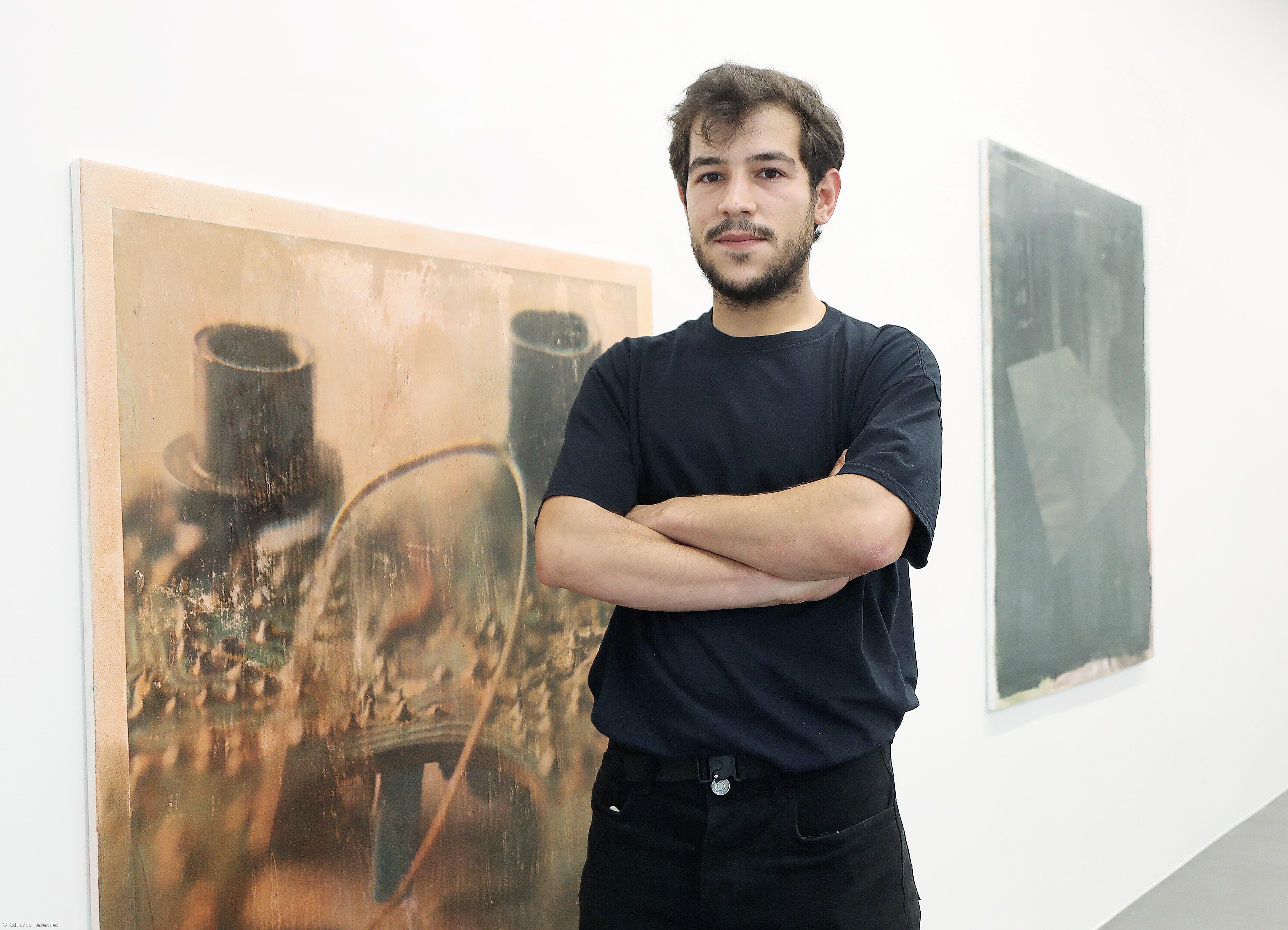 “1.2.3. O Prado Infinito” de João Miguel Ramos na Galeria Fonseca Macedo – Imagem 4