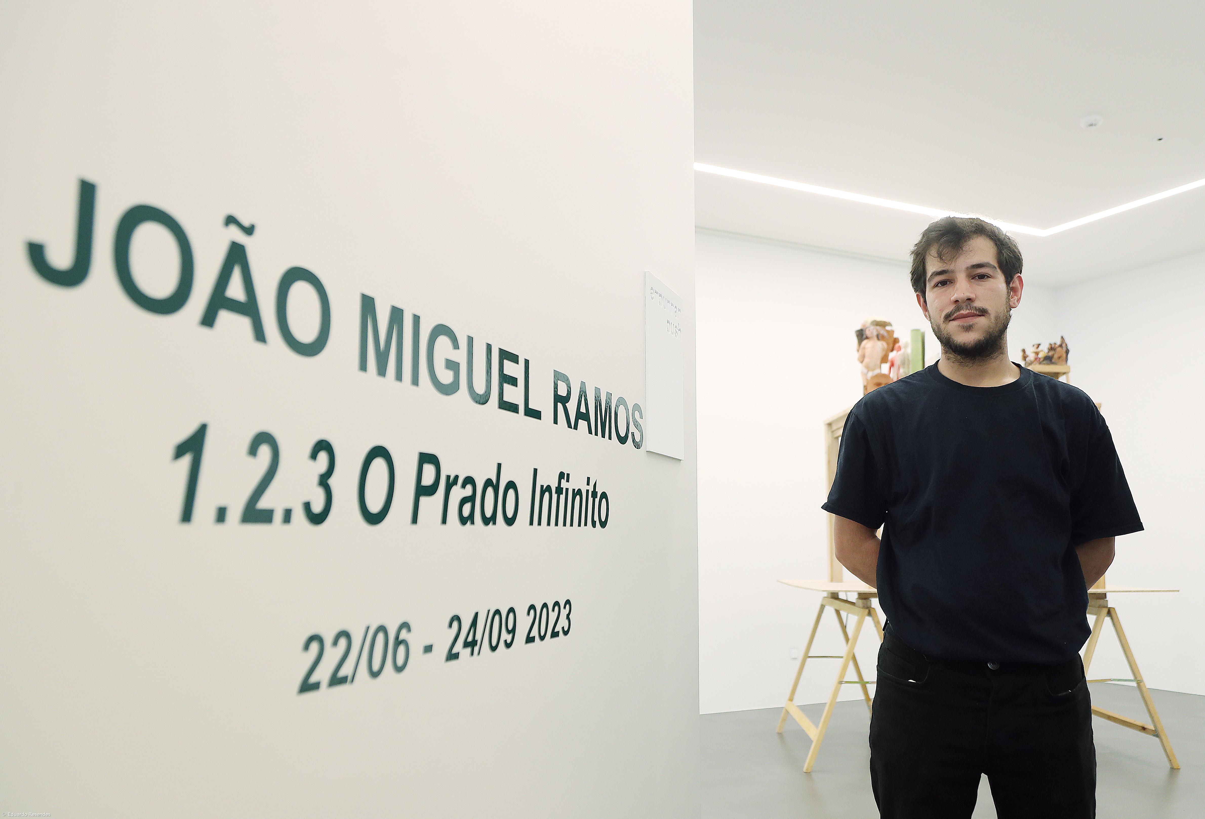 “1.2.3. O Prado Infinito” de João Miguel Ramos na Galeria Fonseca Macedo – Imagem 2