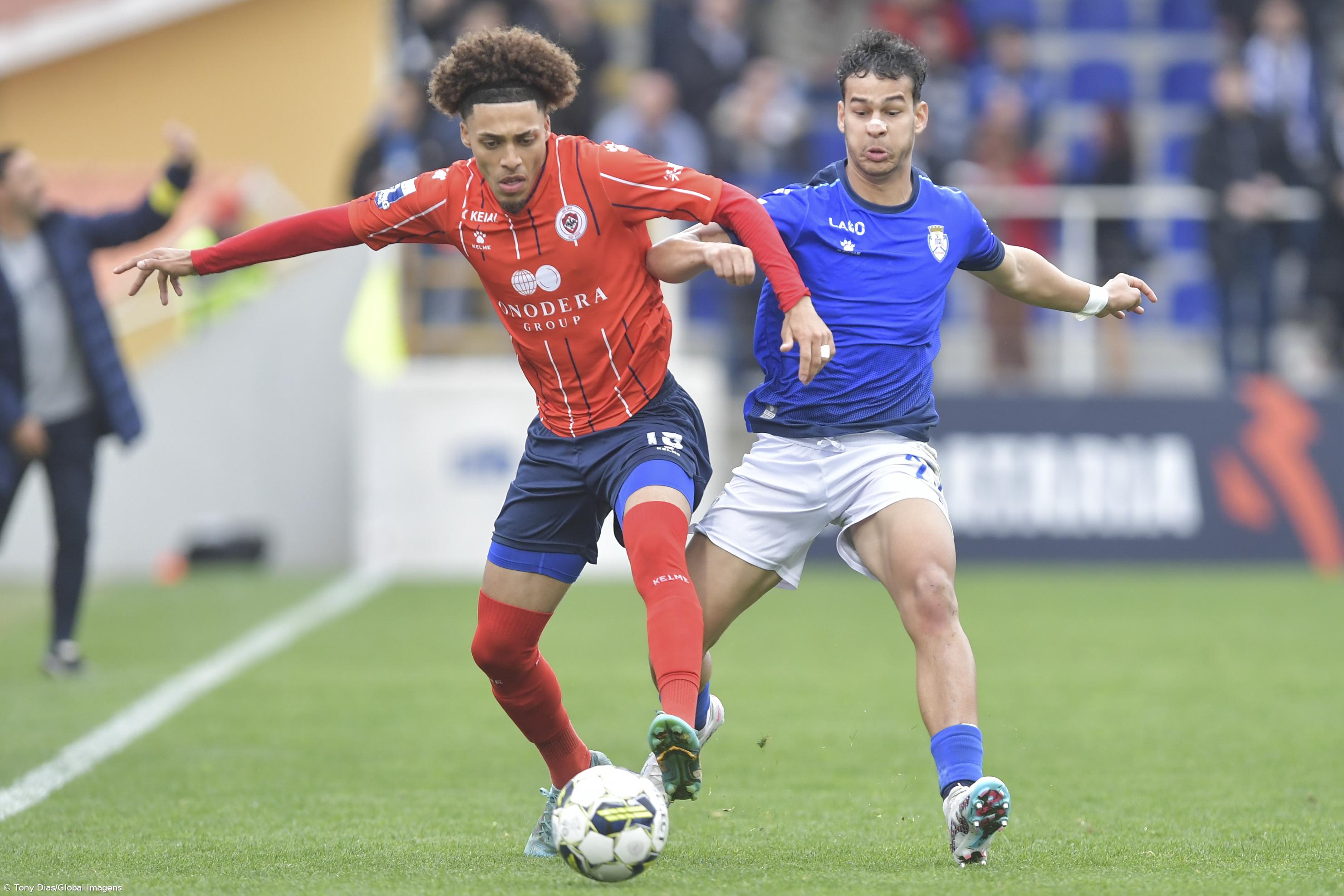 Sidney Lima e treinador-adjunto Leandro Pires multados – Imagem 1