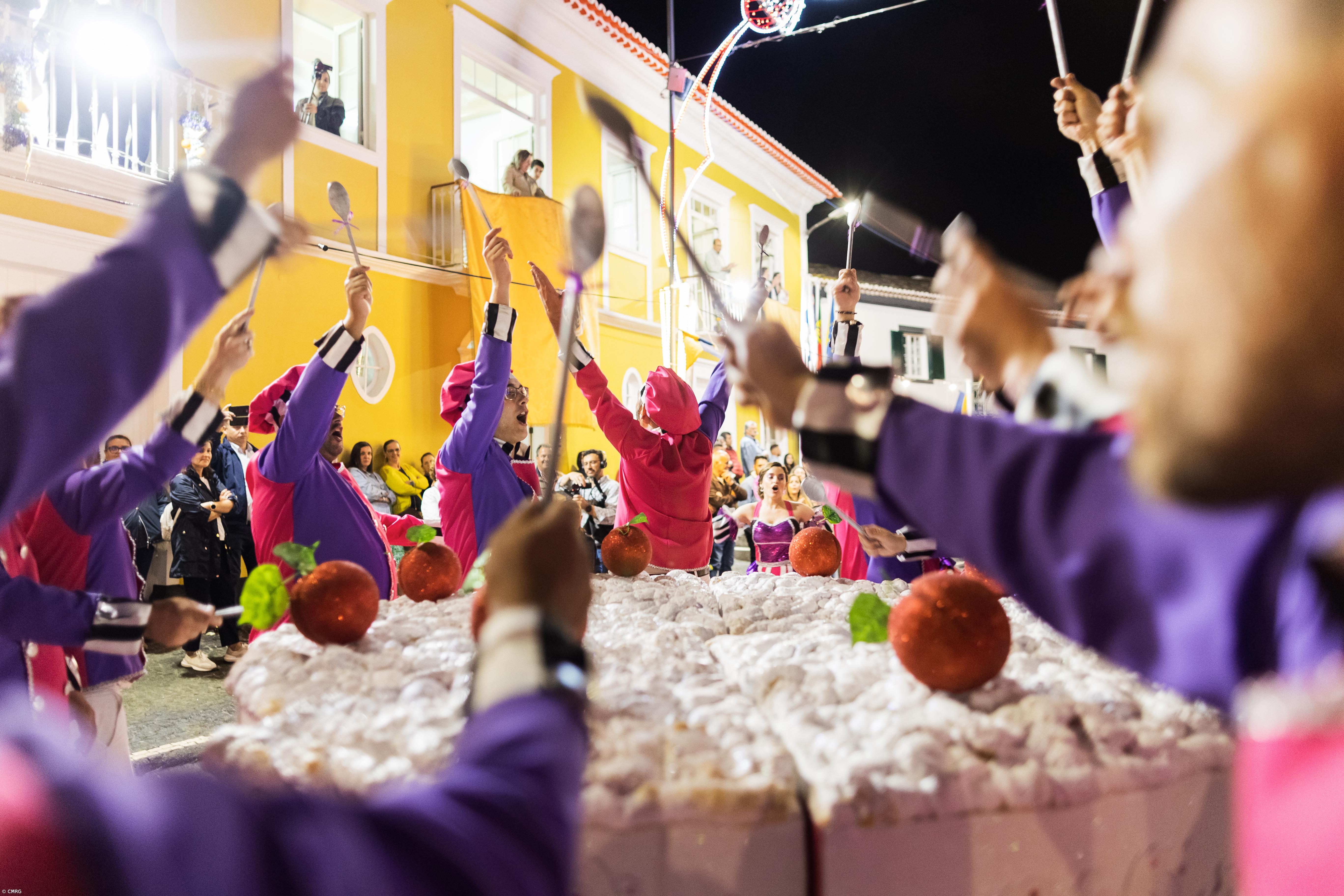 1500 participantes nas marchas de São Pedro na Ribeira Grande  – Imagem 1