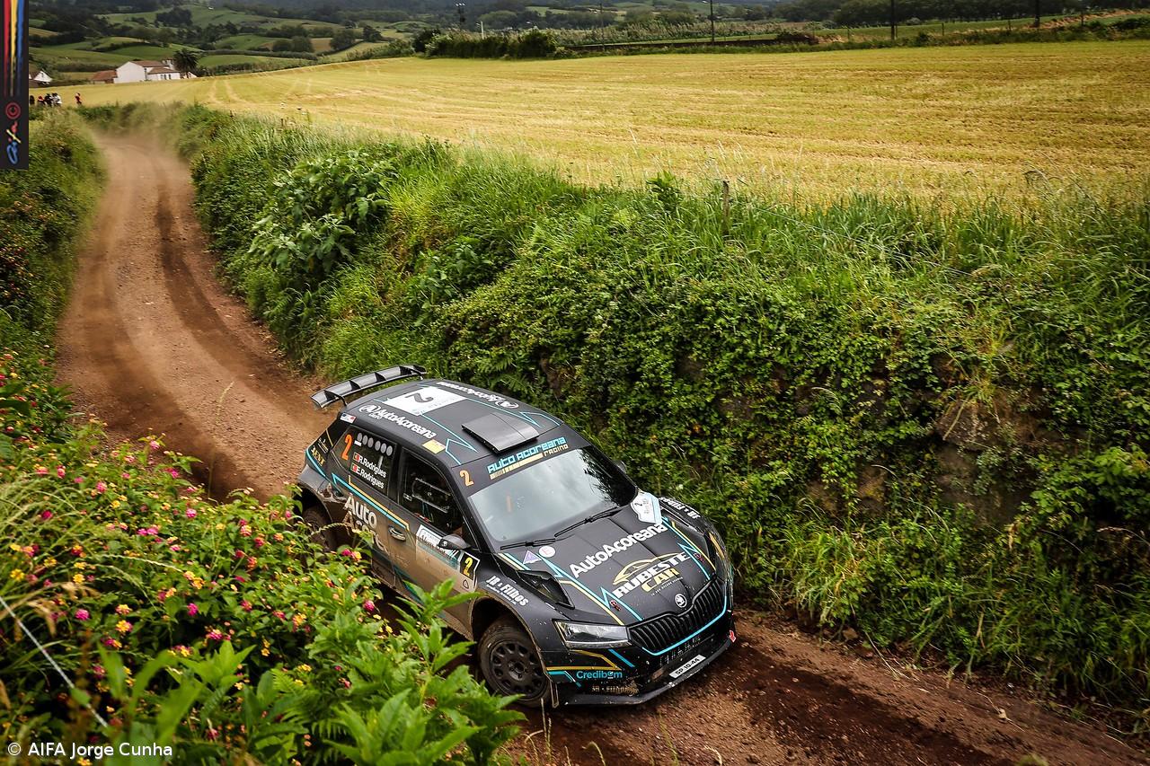 Além Mar Rali TAC na estrada – Imagem 1