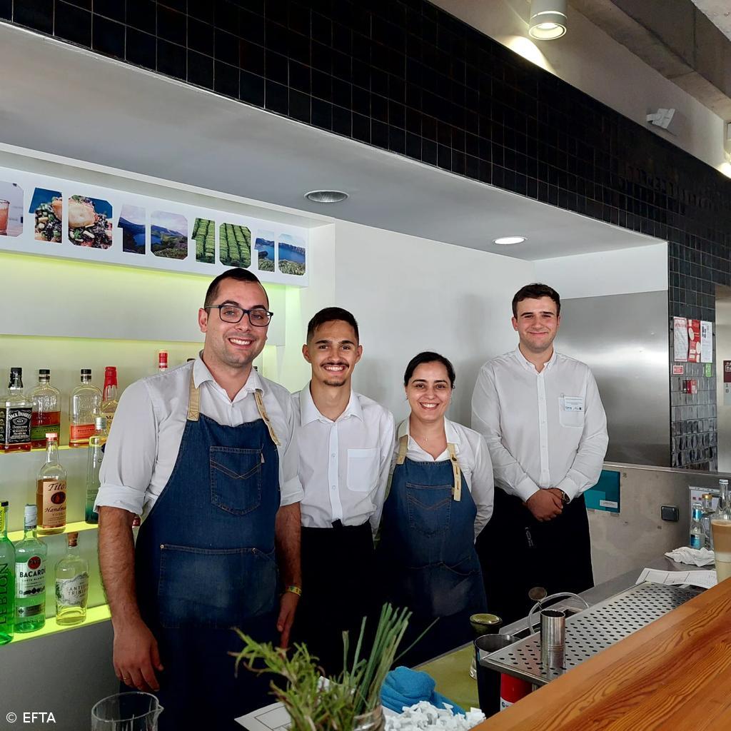 Nova Carta de Cocktails do Anfiteatro – Imagem 1