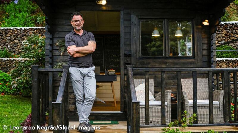 Escritor Joel Neto apresenta queixa por ameaça de chefe de gabinete do Governo dos Açores – Imagem 1