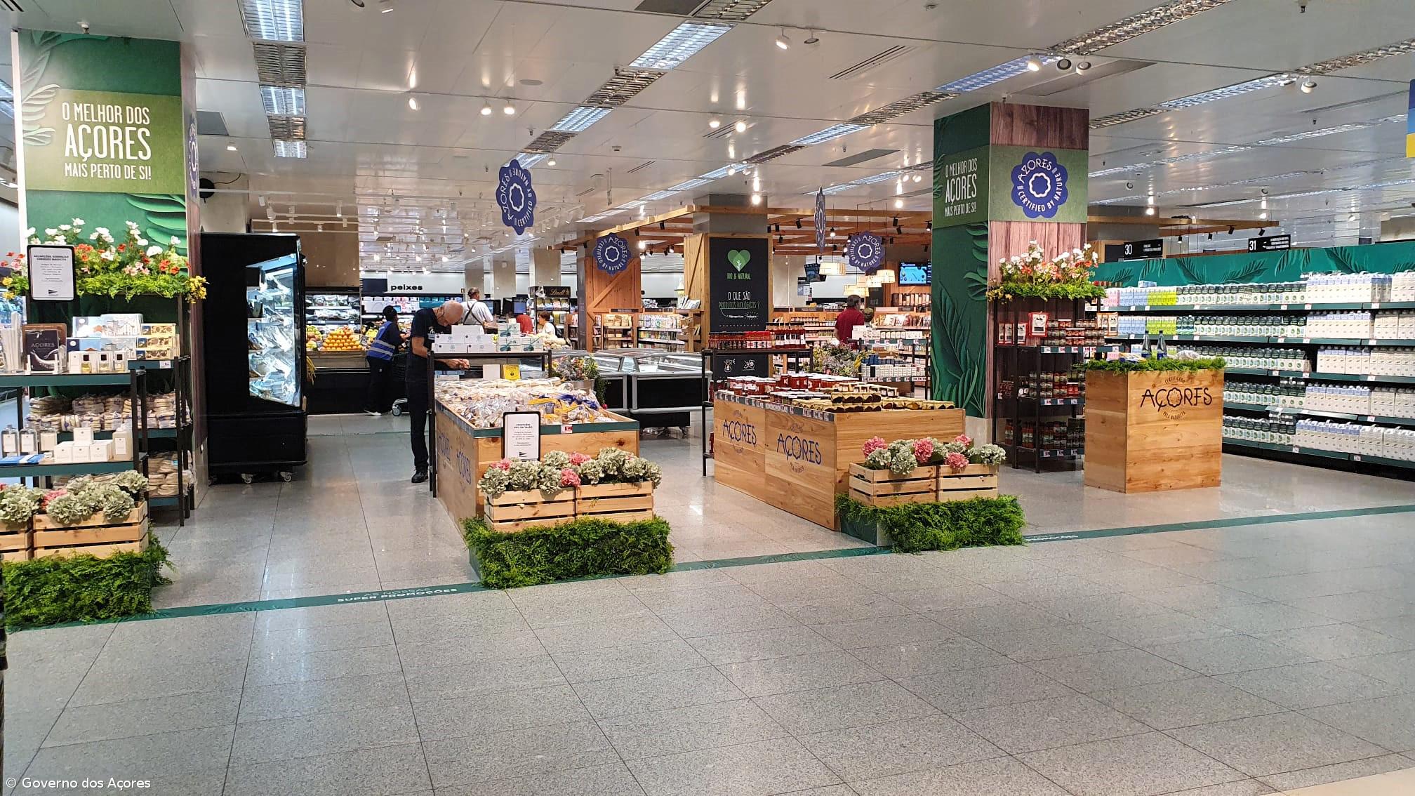 Açores reforçam parceria com supermercados El Corte Inglés – Imagem 1
