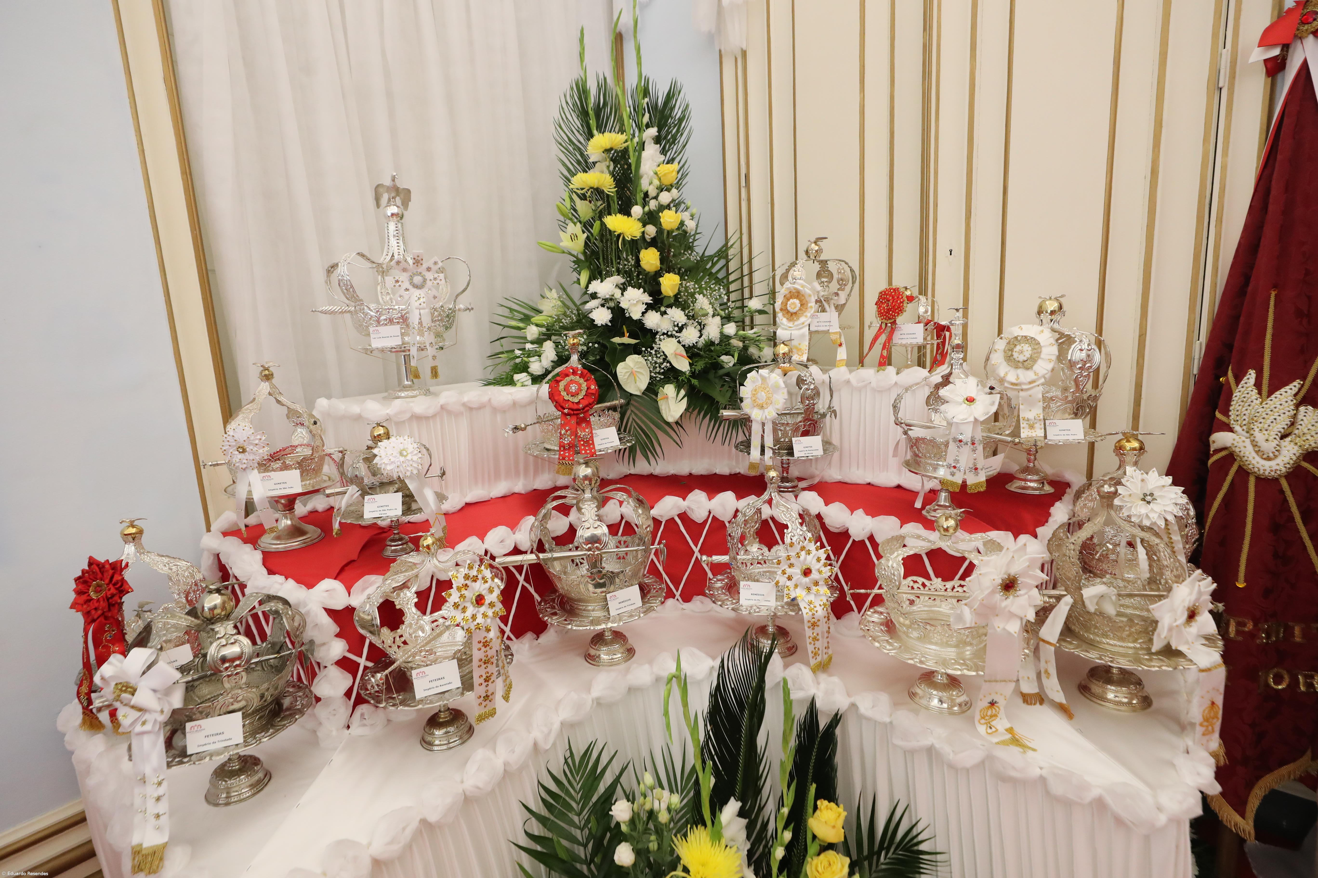 Grandes Festas do Divino Espírito Santo arrancam hoje – Imagem 1