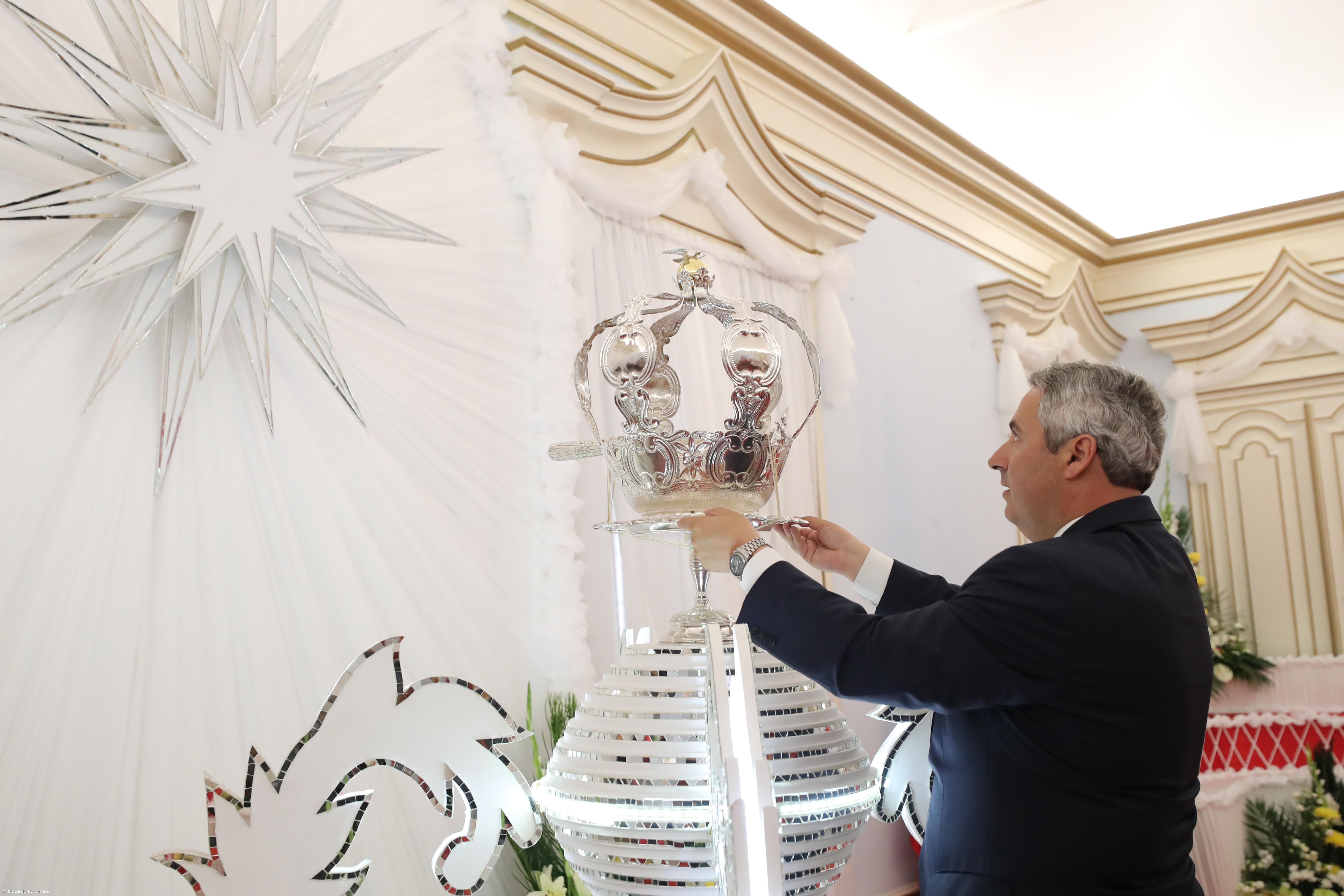 Grandes Festas do Divino Espírito Santo arrancam hoje – Imagem 10