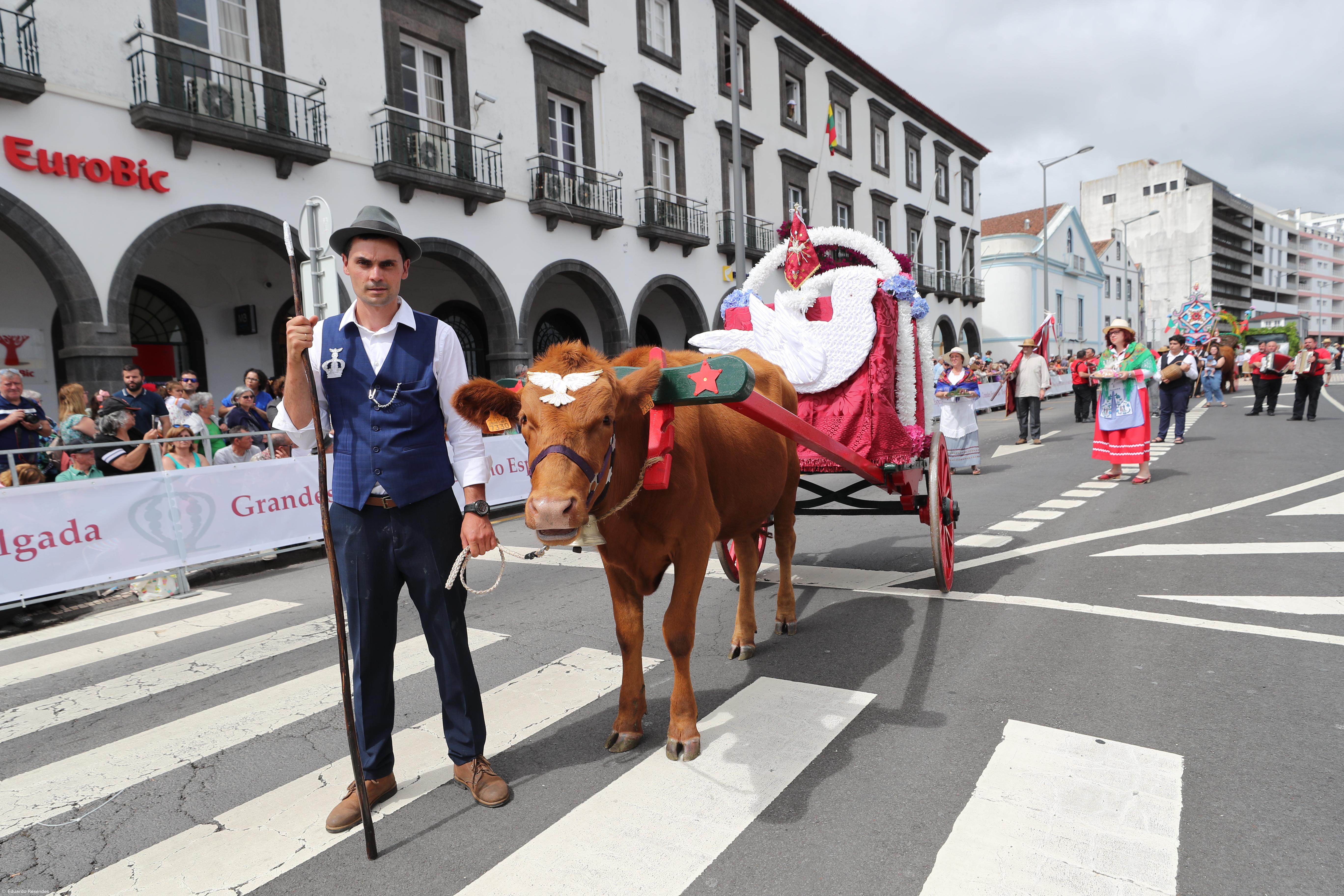 Grandes Festas do Divino Espírito Santo arrancam hoje – Imagem 5