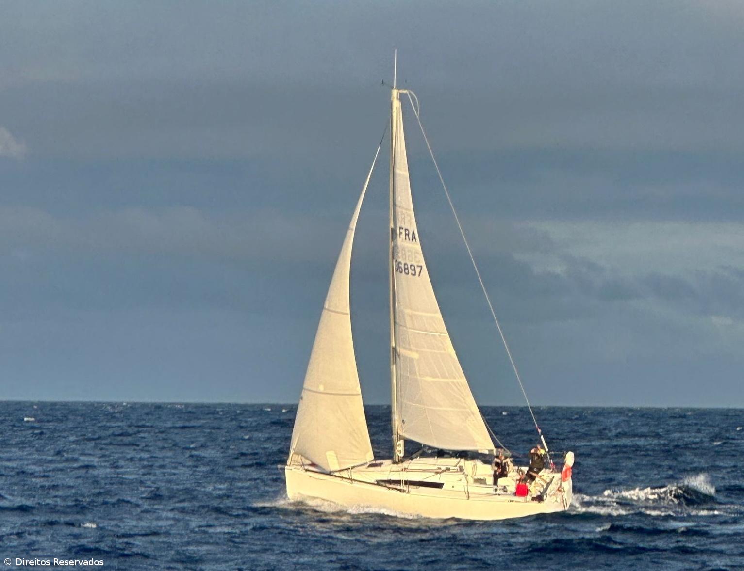 Superbigou vence na chegada a Falmouth – Imagem 1