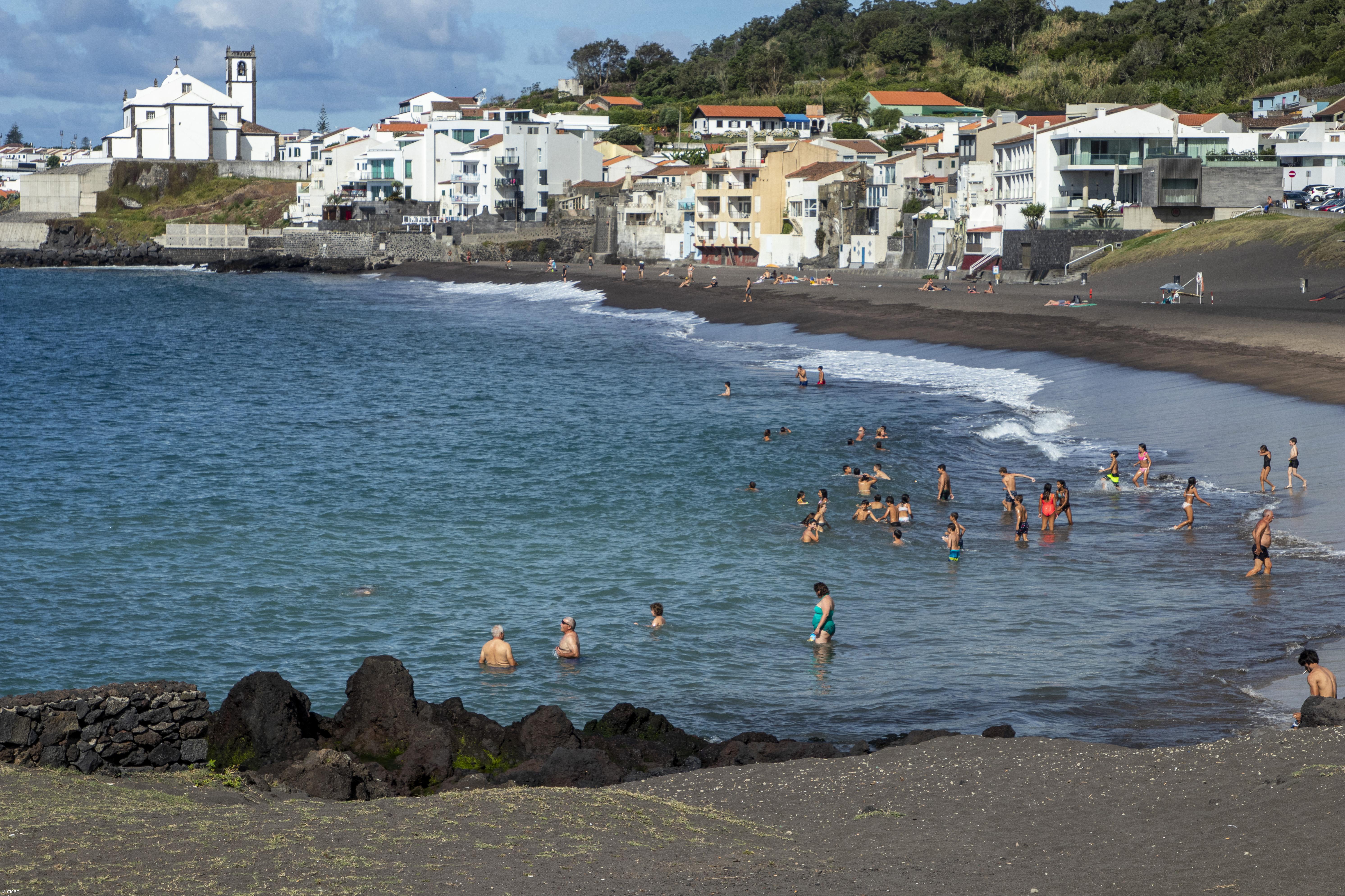 Capitania realiza exercício na Praia das Milícias  – Imagem 1