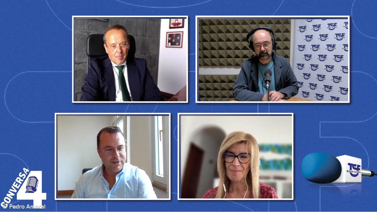 Conversa a Quatro 07 julho – Imagem 1