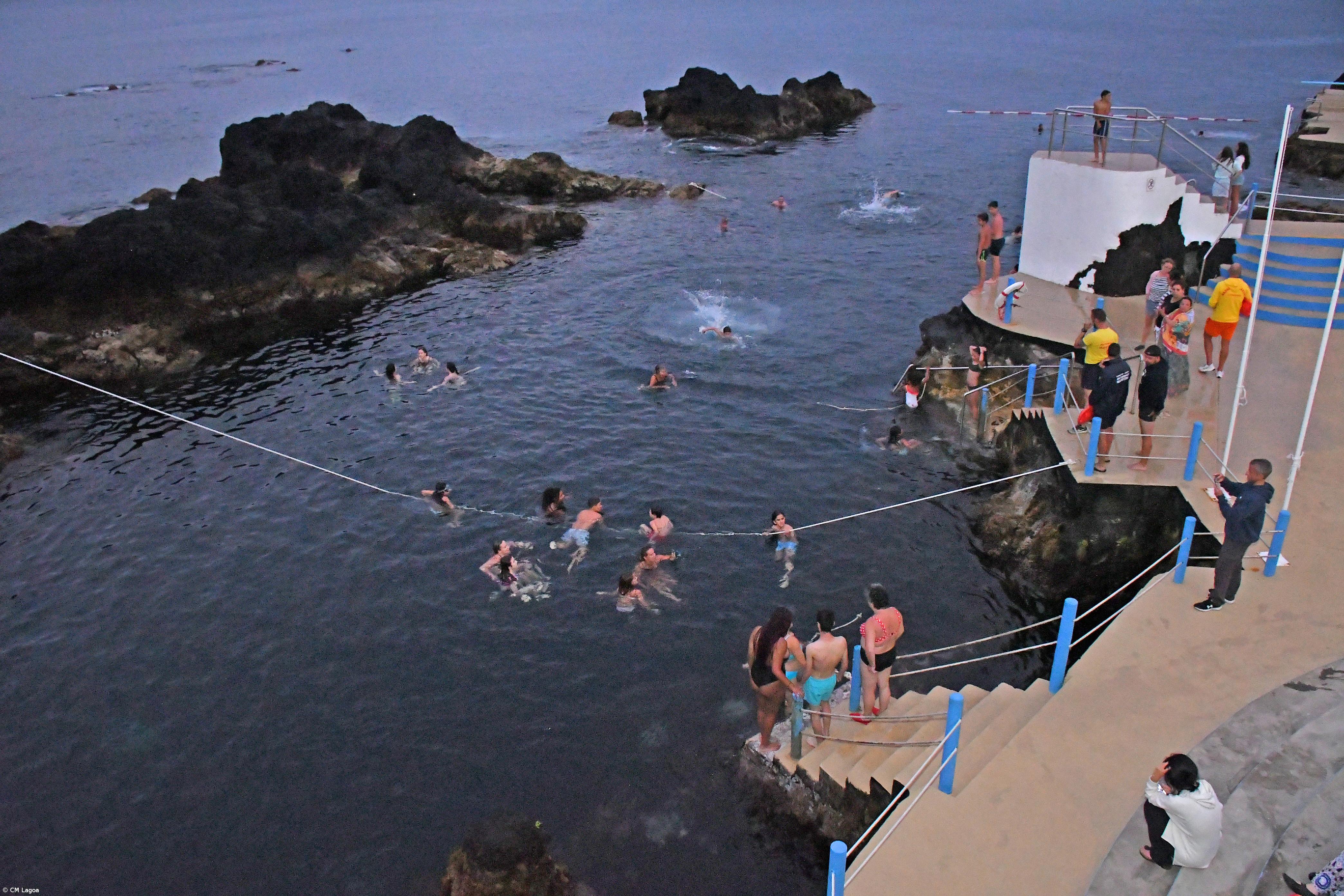 "Banhos de Lua" na Lagoa a 18 de julho – Imagem 1