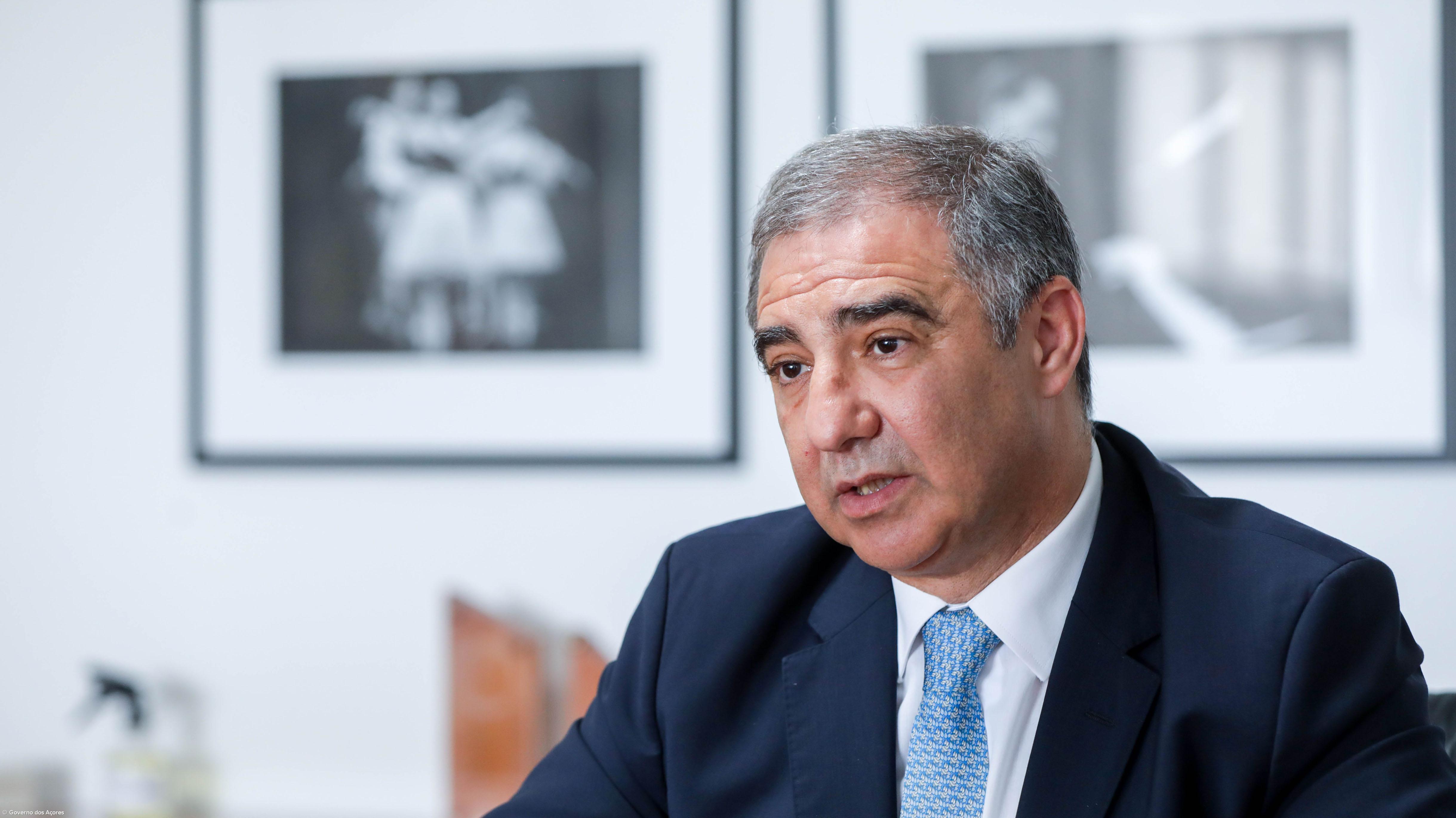Bolieiro diz que objetivo da governação nos Açores é fazer mais “com menos recursos”  – Imagem 1