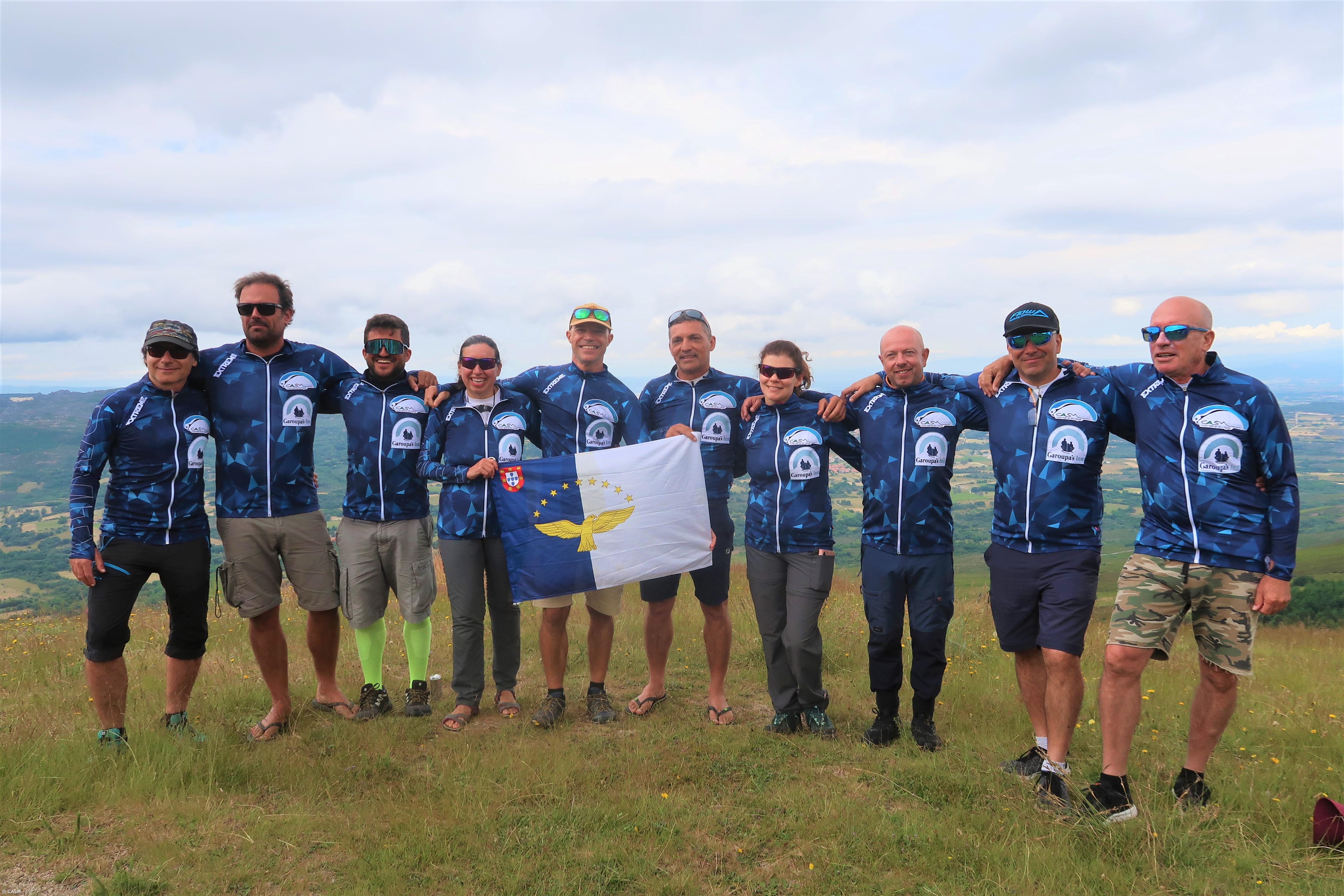 Clube Asas de São Miguel domina prova em Montalegre  – Imagem 1