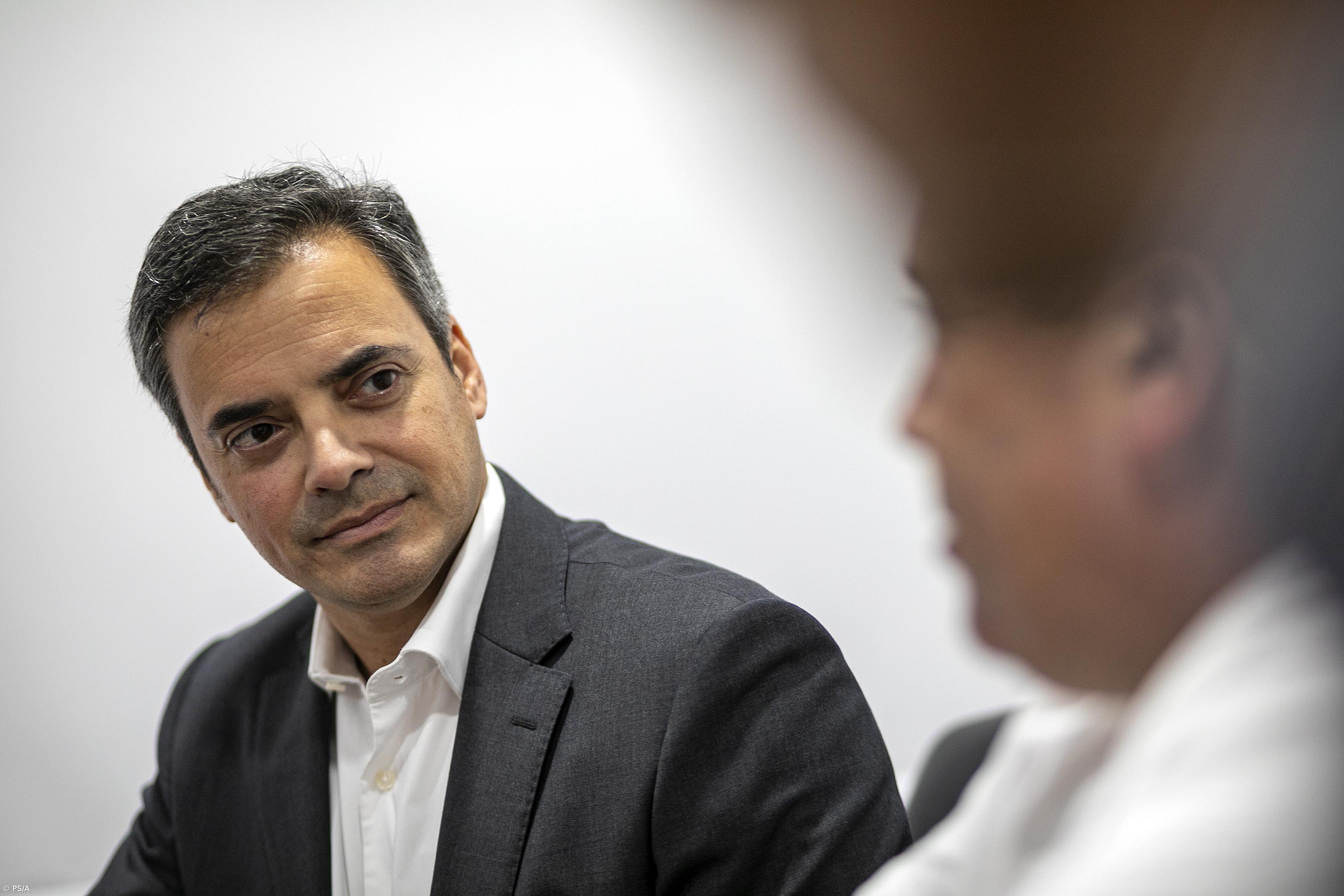 André Franqueira Rodrigues reeleito secretário coordenador do PS  – Imagem 1