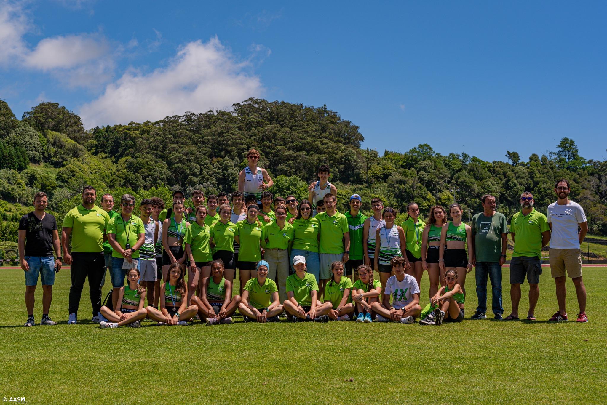 Juventude Ilha Verde campeão dos Açores  – Imagem 1