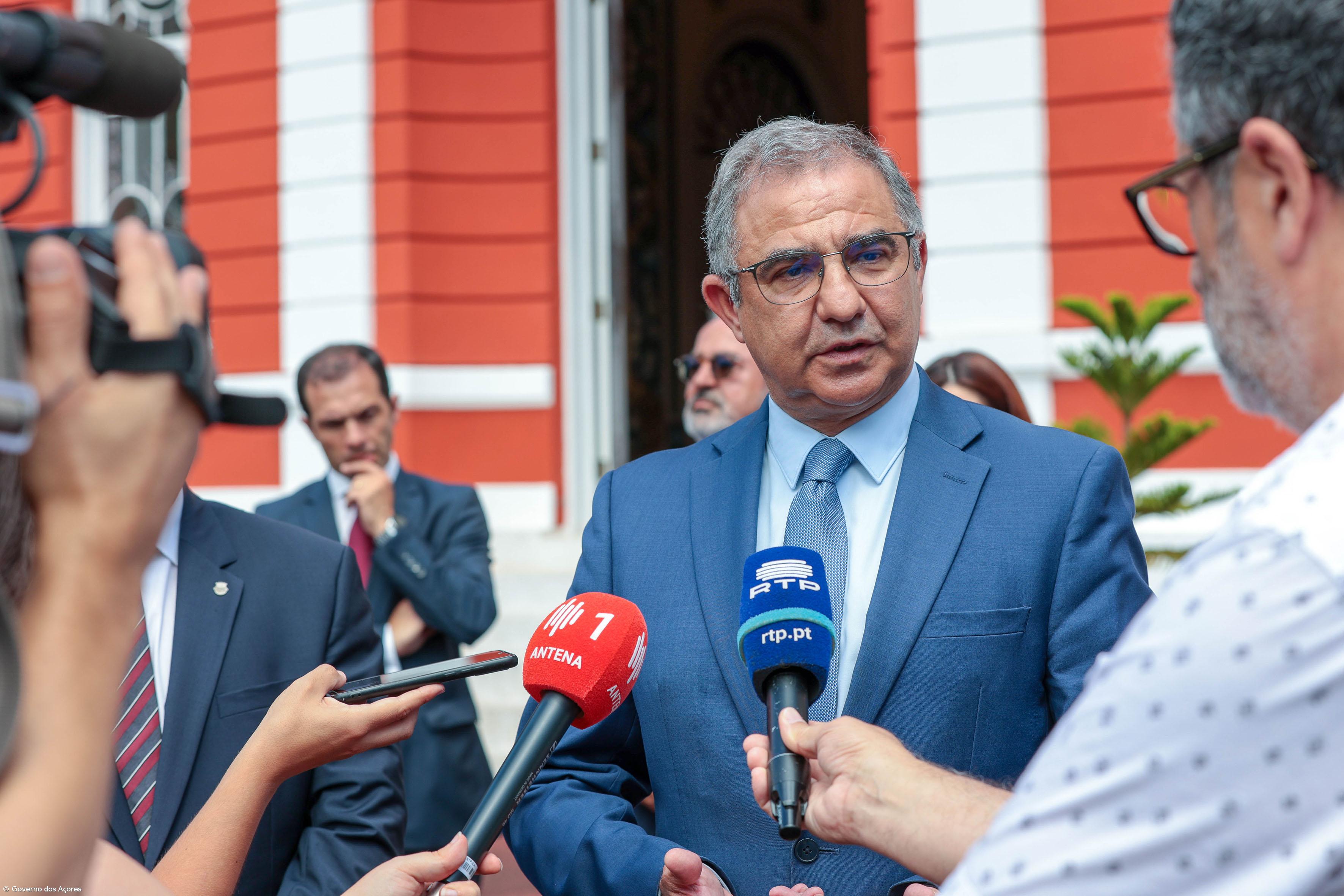 Plano e Orçamento para 2024 surge em momento de “importância histórica” para os Açores, realça José Manuel Bolieiro – Imagem 1