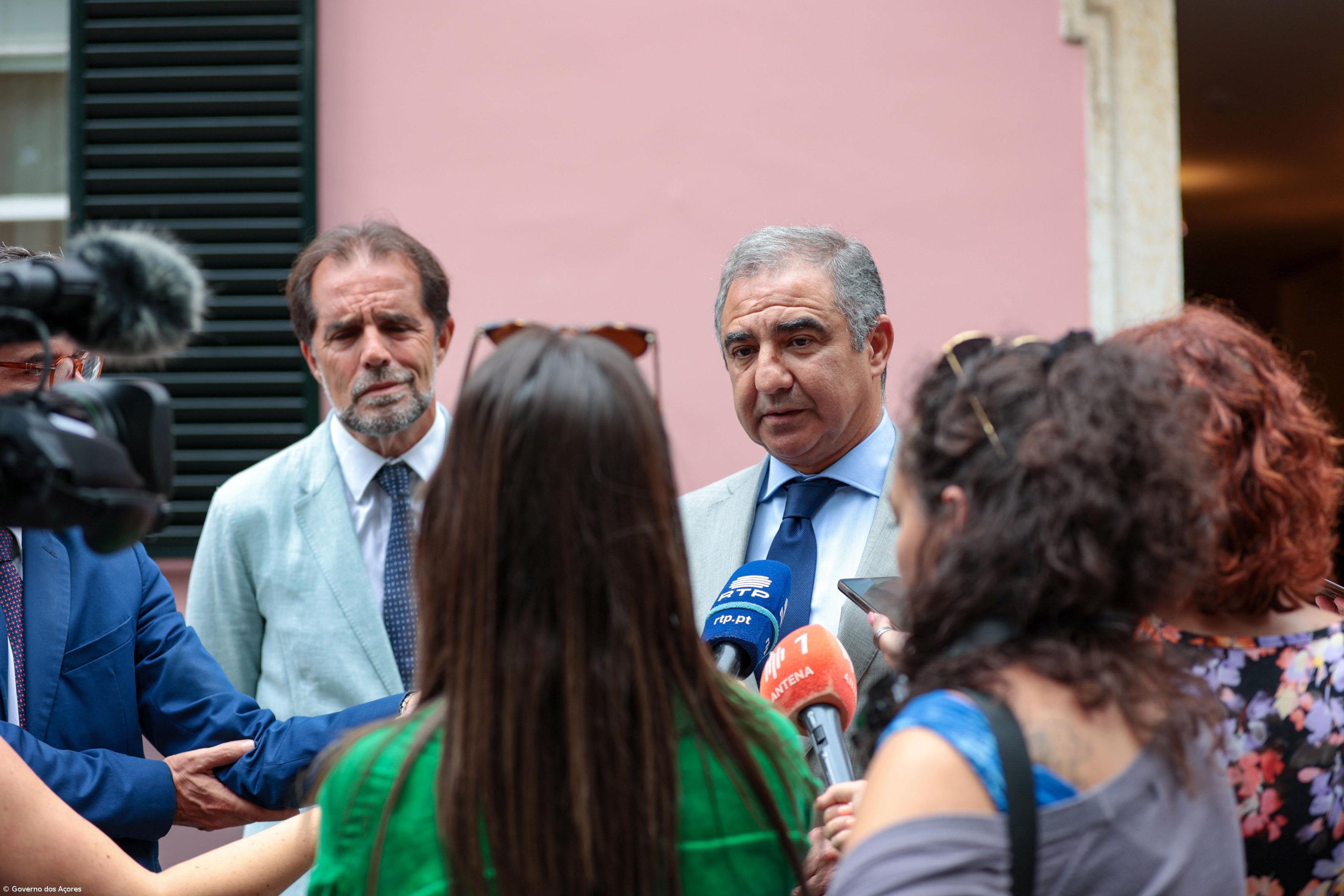 Açores e Madeira dizem haver condições para um acordo numa Lei das Finanças Regionais justa – Imagem 1