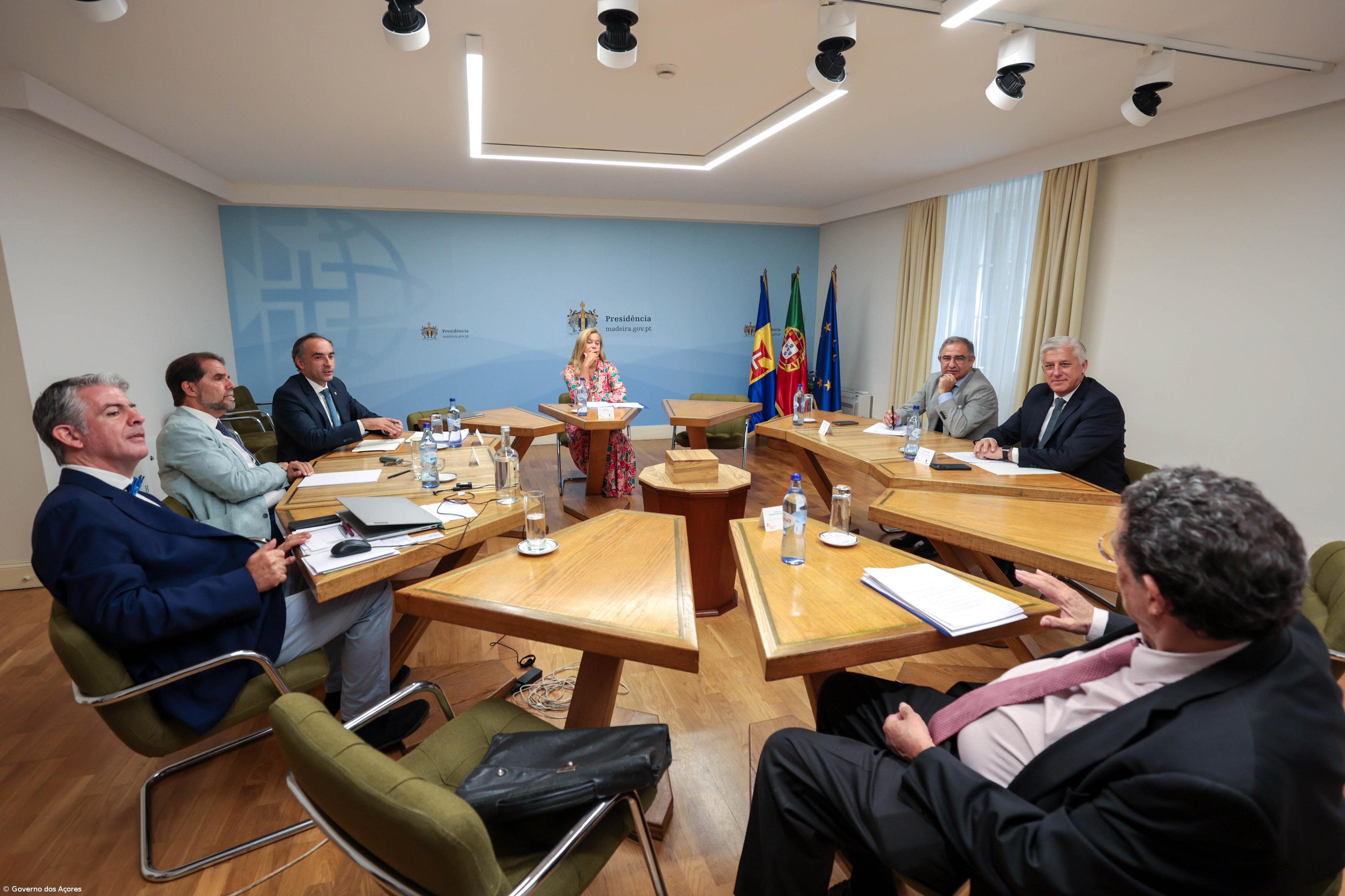 Açores e Madeira dizem haver condições para um acordo numa Lei das Finanças Regionais justa – Imagem 2