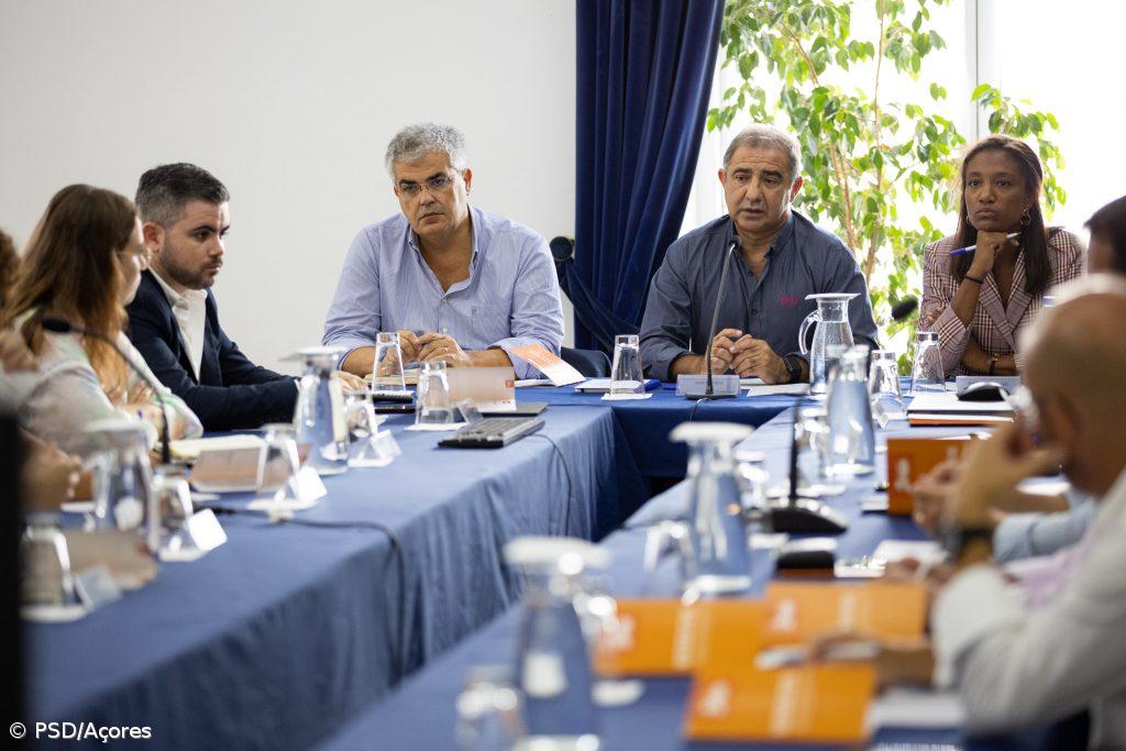 Comissão Política PSD/Açores alerta para "incumprimentos" da República – Imagem 1