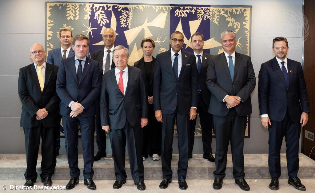 Vasco Cordeiro quer poder local incluído na governação do desenvolvimento sustentável – Imagem 1