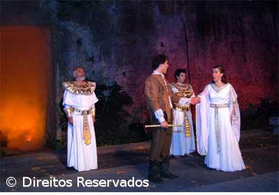 Ópera "A Flauta Mágica" – Imagem 1