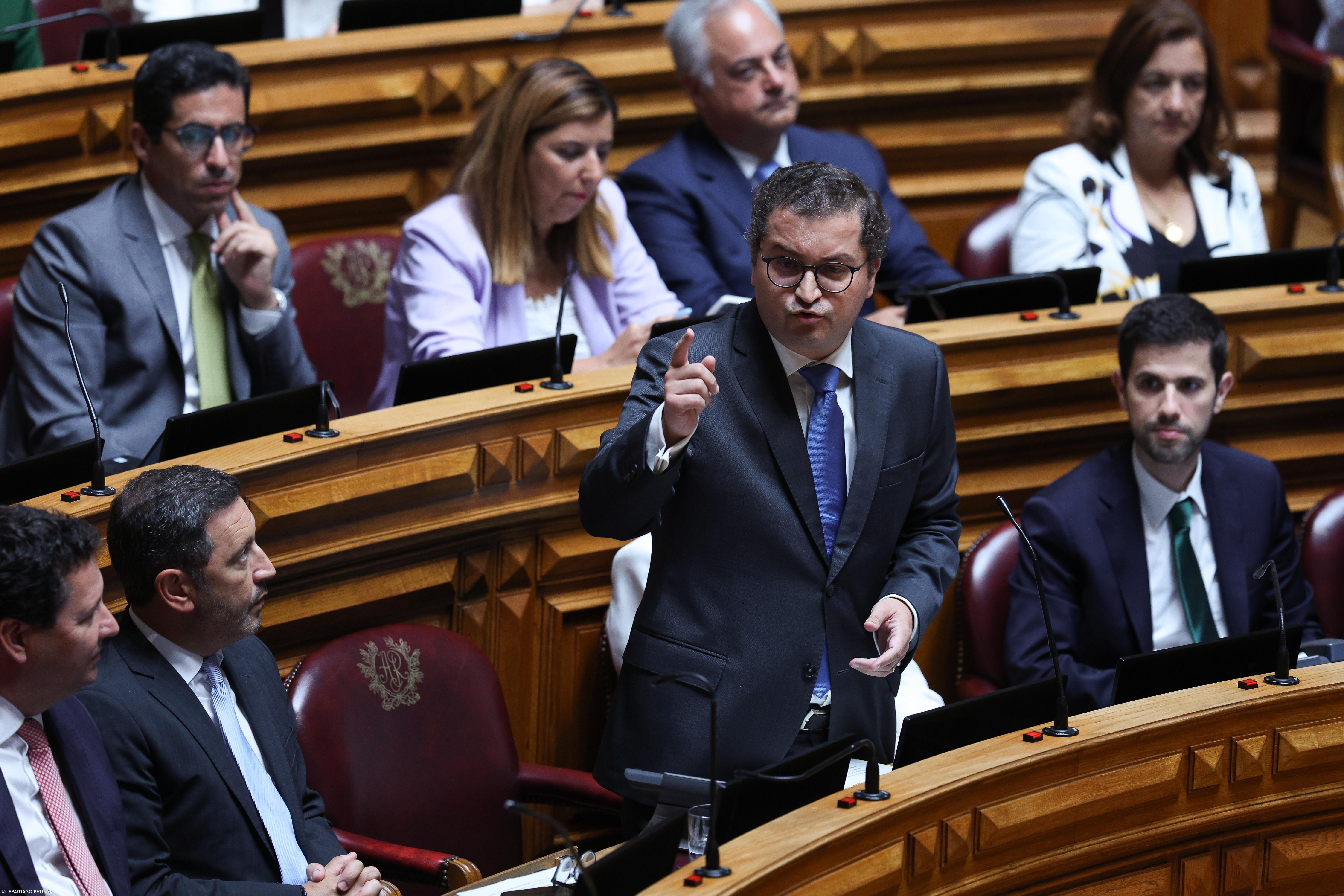 PSD desafia primeiro-ministro a sair do "estado de negação"  – Imagem 1