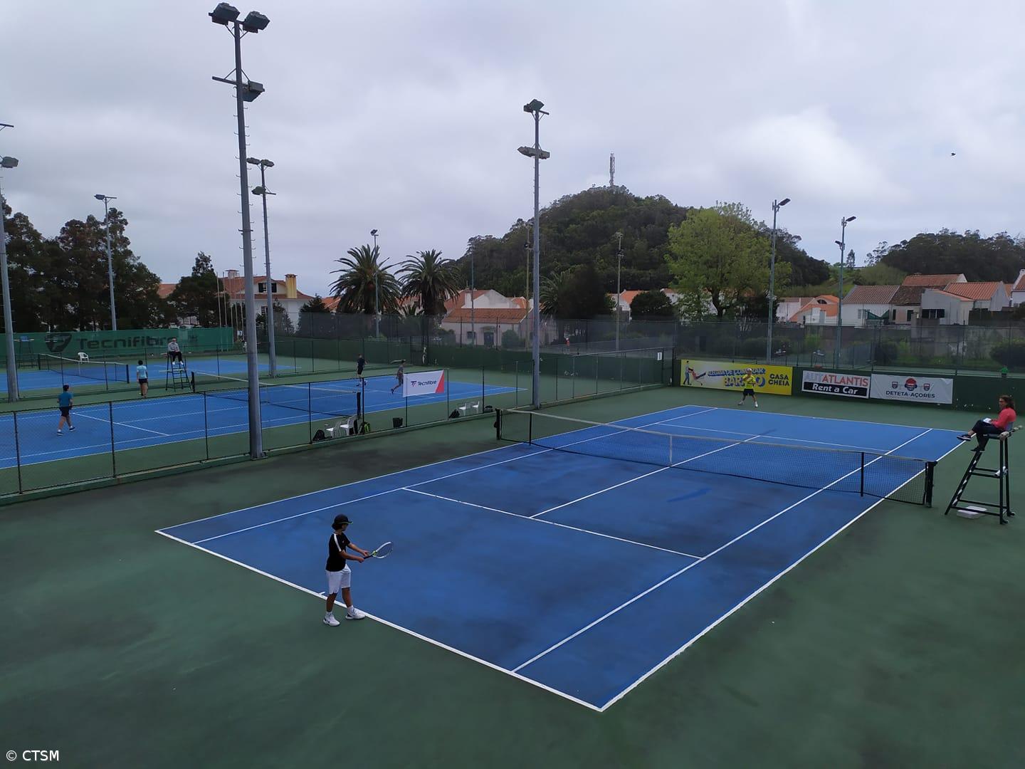 Clube de Ténis de São Miguel promove mini maratona de Ténis – Imagem 1