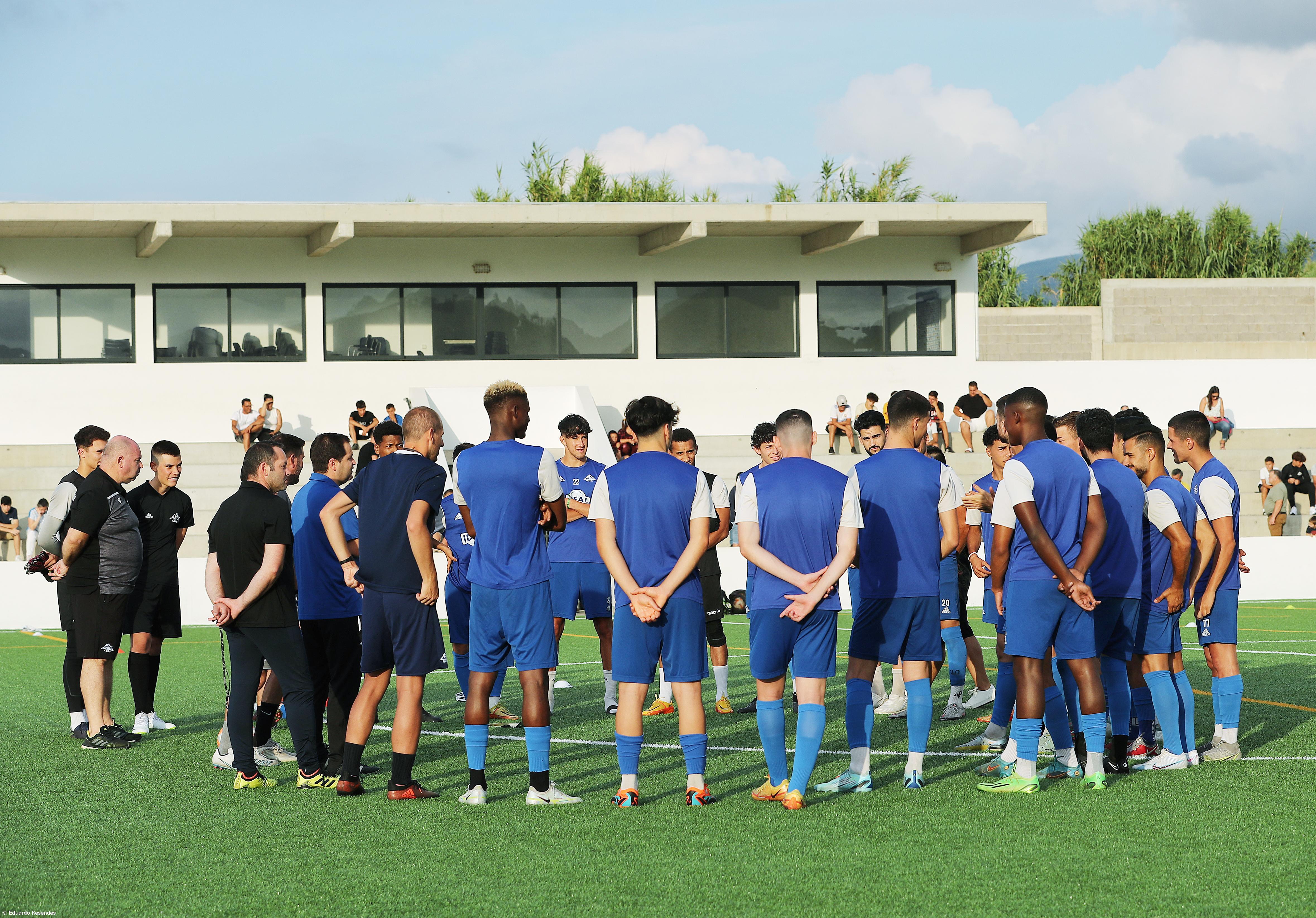 Pré-época do Rabo de Peixe arranca com oito reforços – Imagem 1