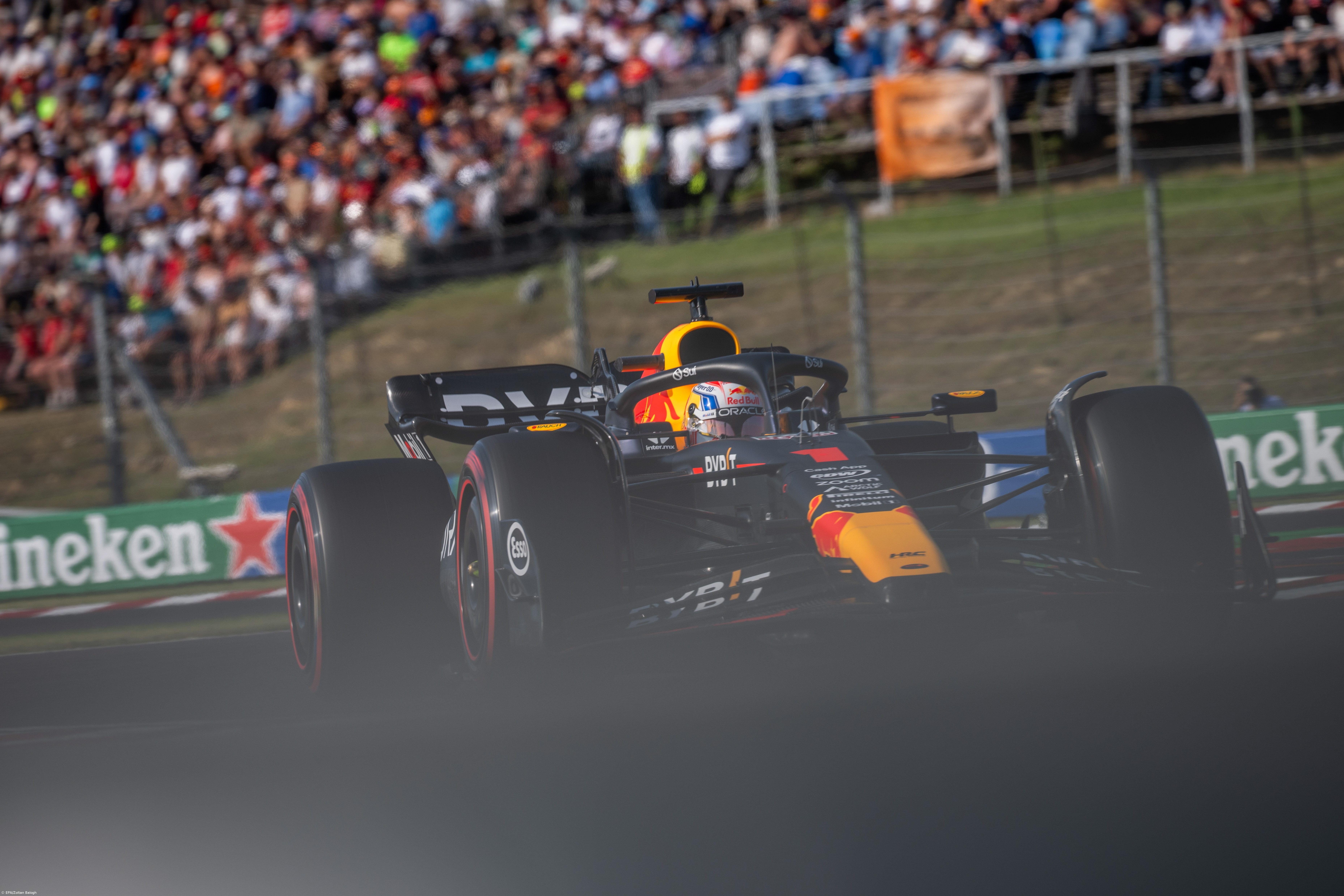 Verstappen regressa às vitórias no Qatar e título de construtores fica adiado – Imagem 1