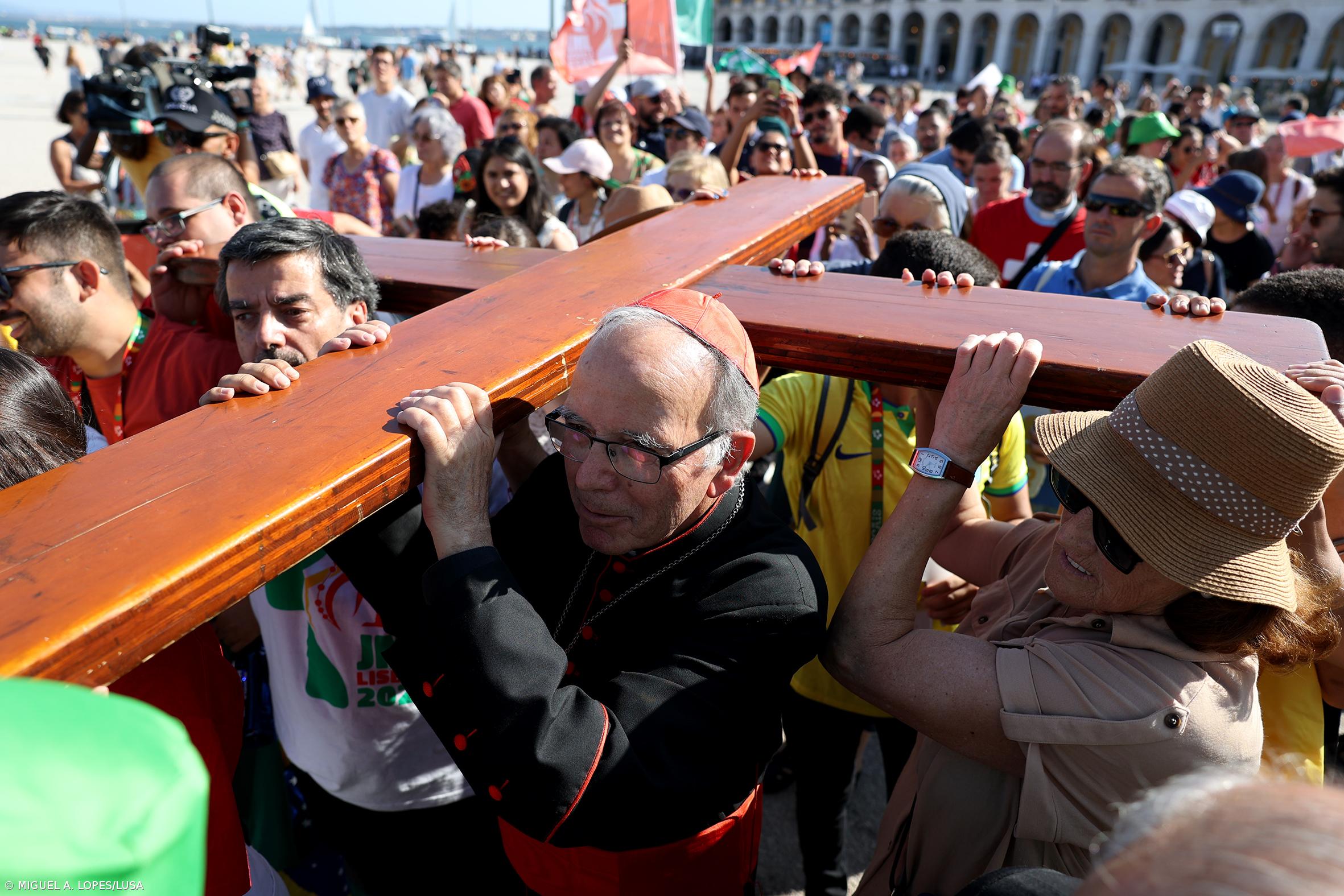 Jornada é “momento decisivo” de geração que fará mundo mais fraterno – Imagem 1
