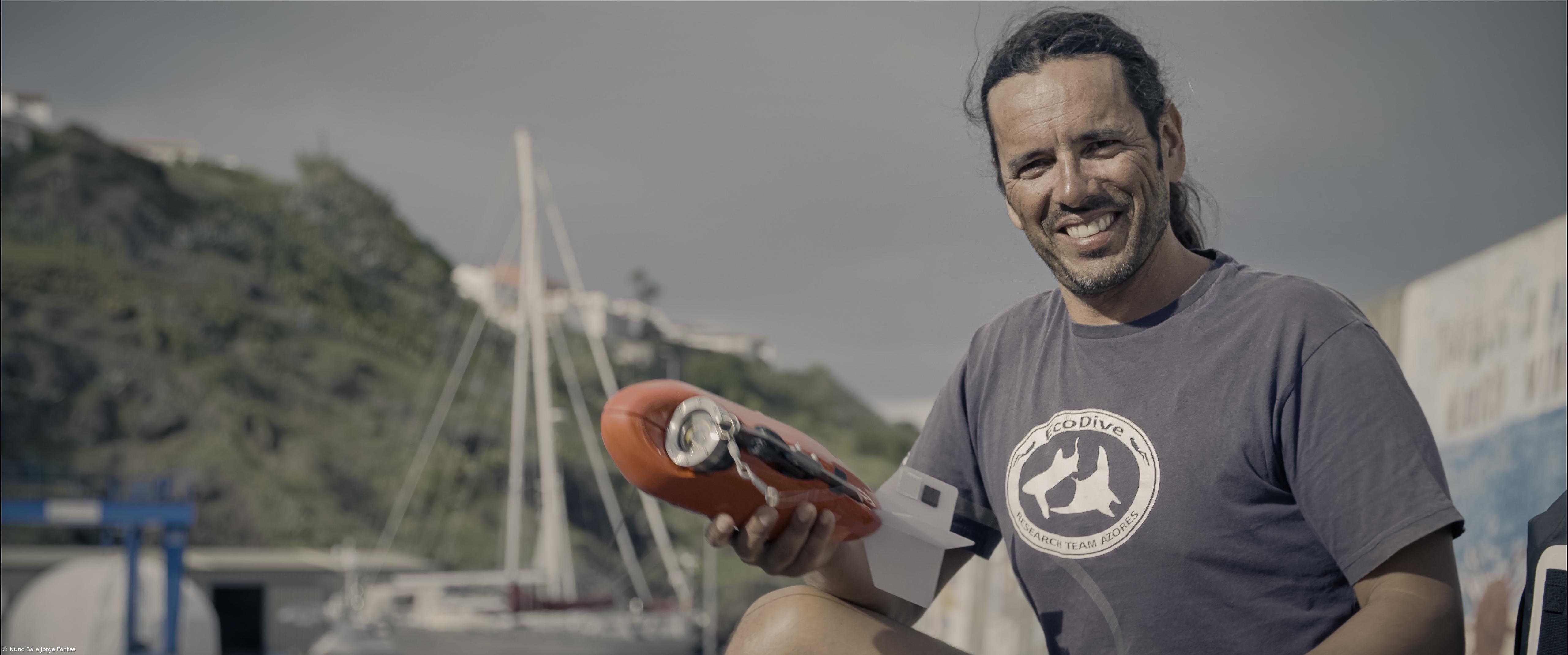 Secret life of sharks and manta rays uncovered – Imagem 1