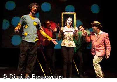 Musical infanto-juvenil "A Flauta Quase Mágica" – Imagem 1