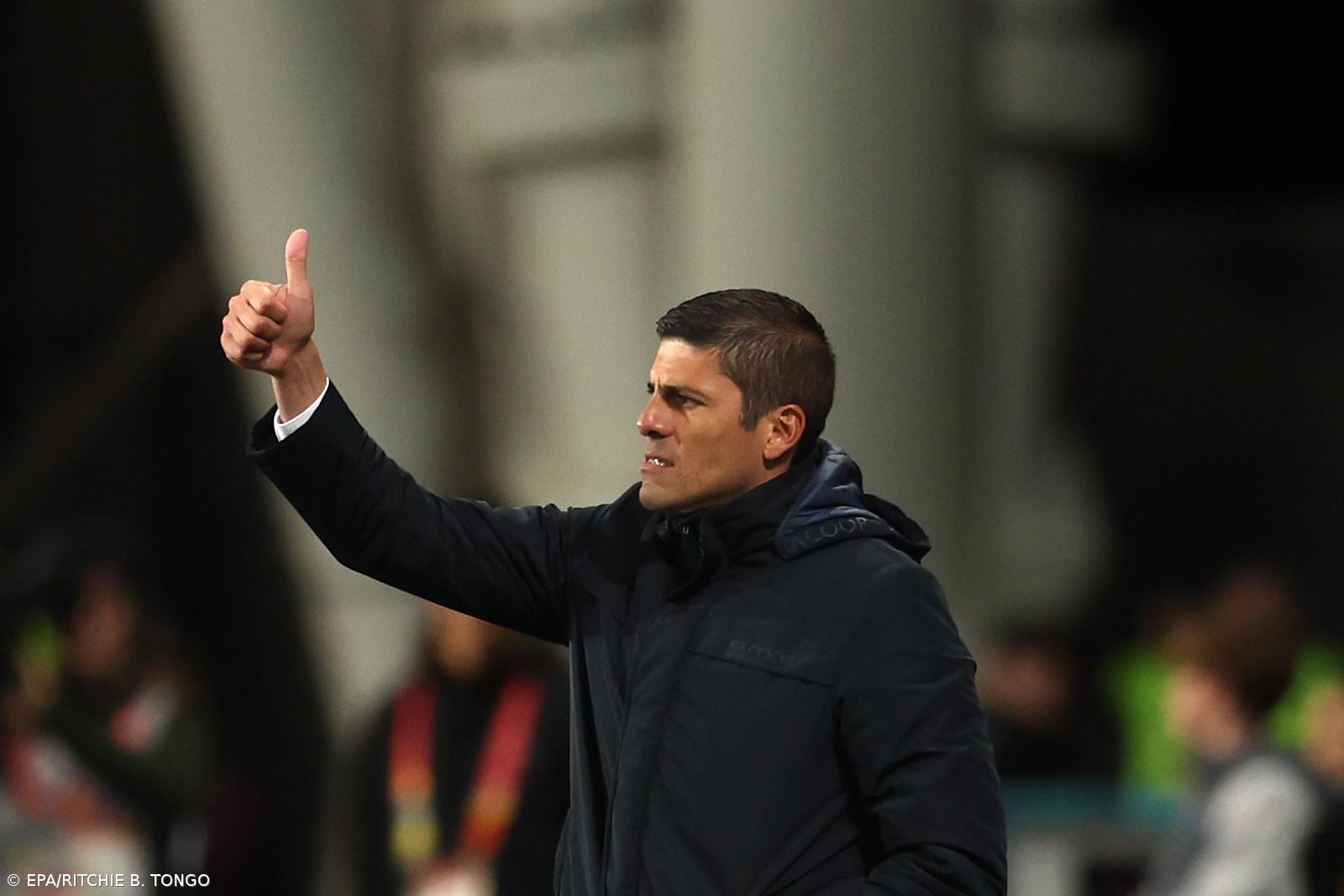 Francisco Neto quer "identidade de sempre" para atingir Liga A feminina de futebol – Imagem 1