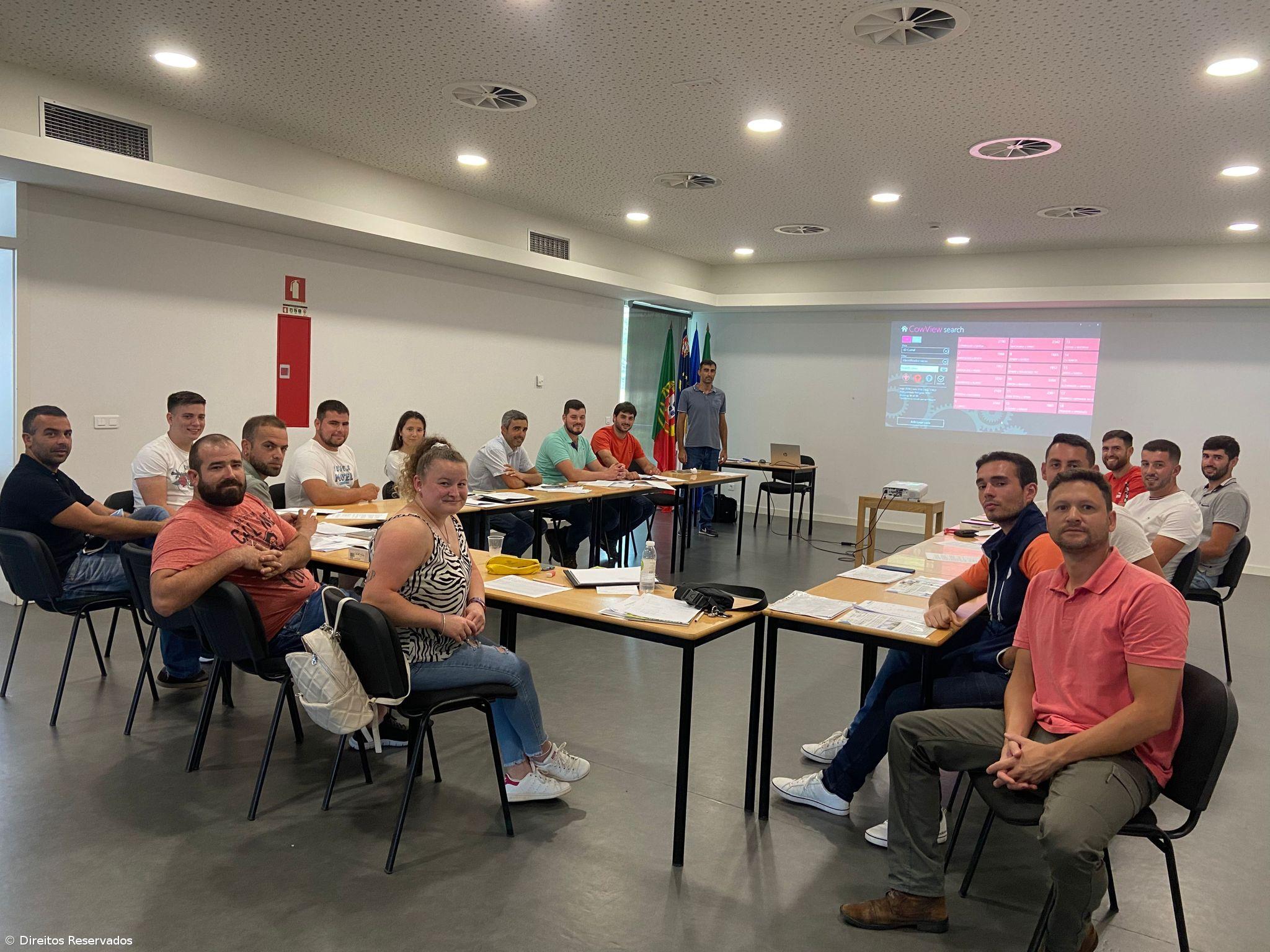 Associação Agrícola de São Miguel deu formação a técnicos e agricultores – Imagem 1