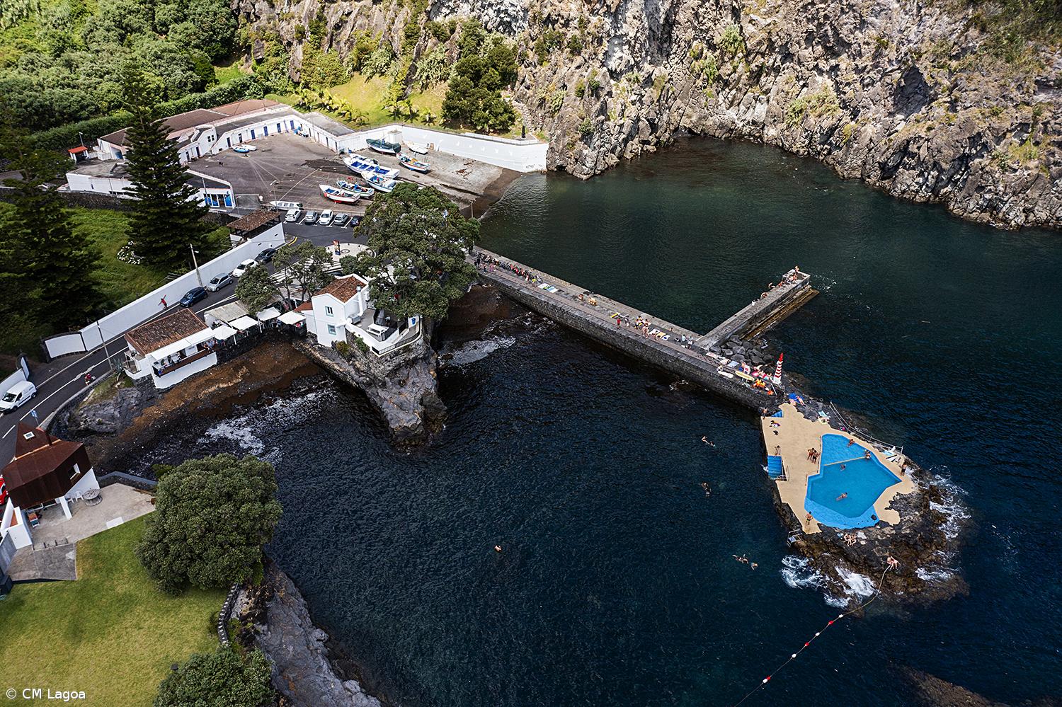 Amigos dos Açores contra pesca na área protegida da Caloura – Imagem 1