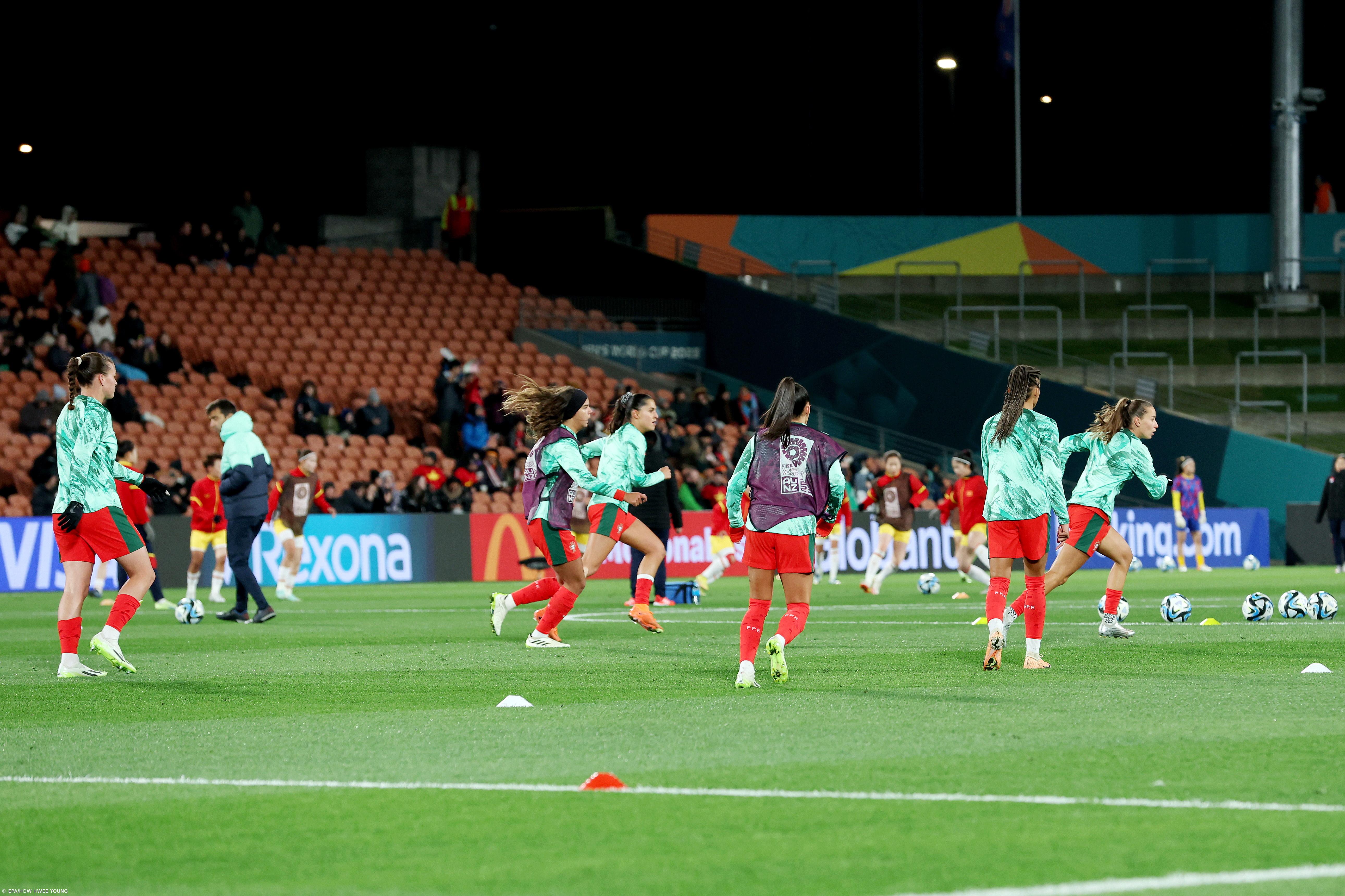 Portugal defronta Espanha, Itália e Bélgica no Europeu feminino de 2025  – Imagem 1