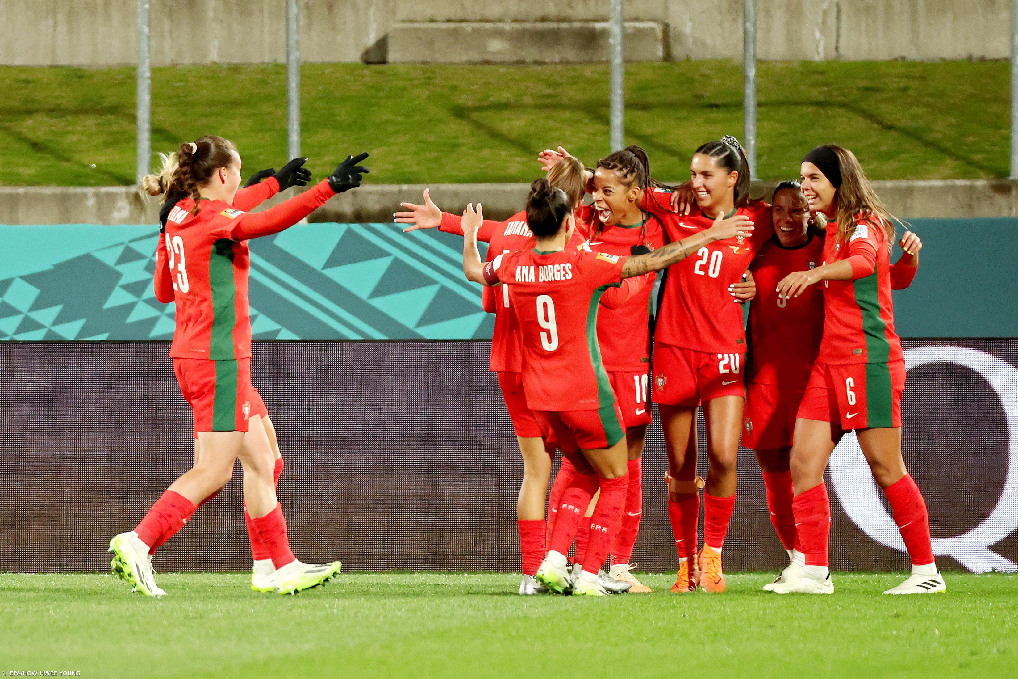 Portugal vence Irlanda do Norte e está nos play-offs do Europeu feminino de 2025 – Imagem 1