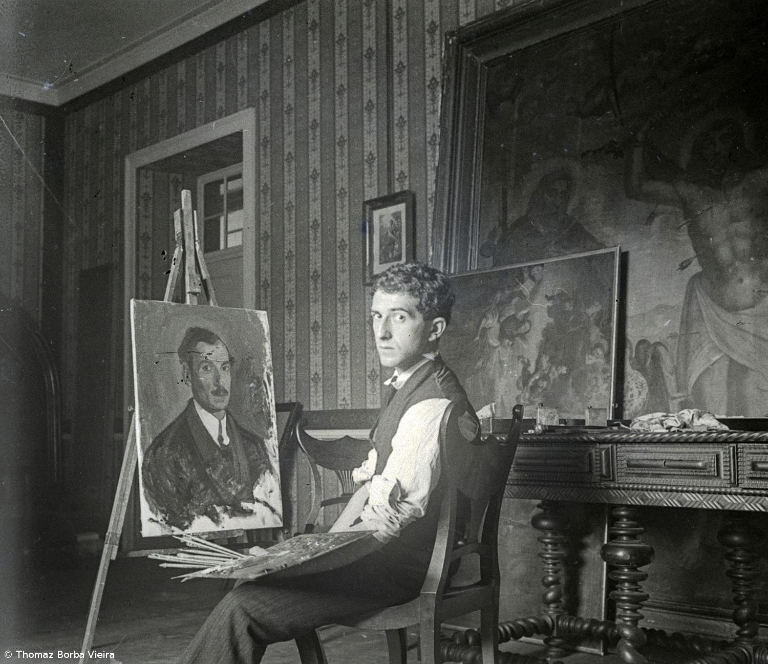 Tomaz Borba Vieira doa espólio fotográfico digital à Biblioteca Municipal – Imagem 2